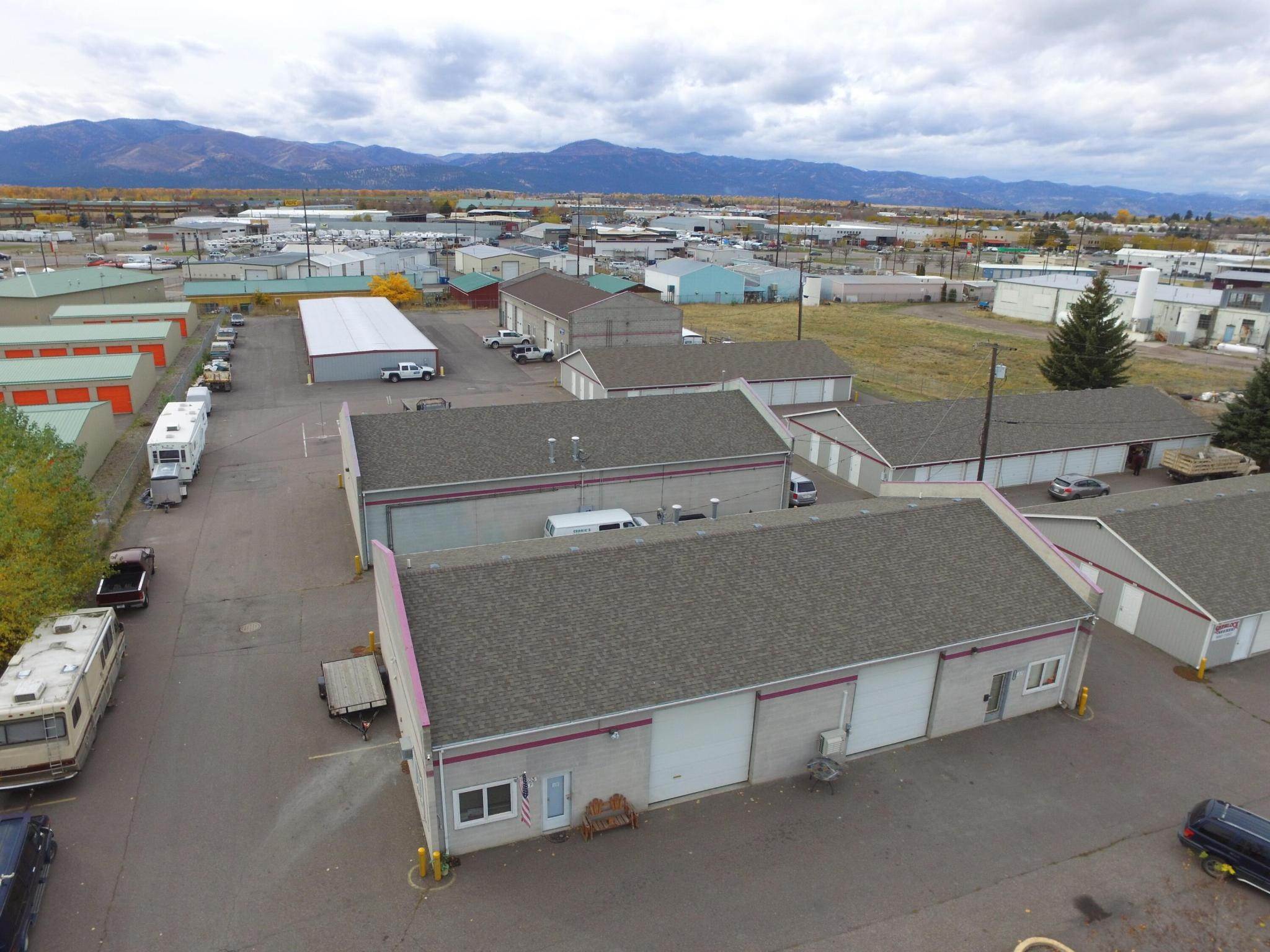 2. Commercial for Sale at 2603 Industry Road, Missoula, Montana 59808 United States