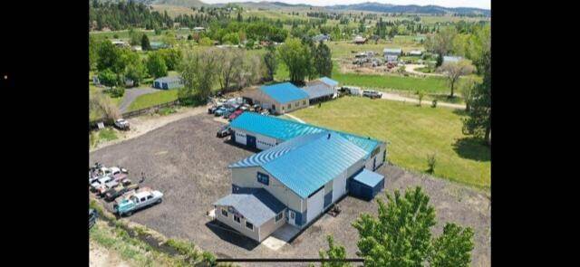 10. Single Family Homes for Sale at 810 Sleeping Child Road, Hamilton, Montana 59840 United States