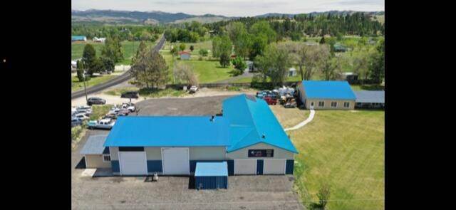 5. Single Family Homes for Sale at 810 Sleeping Child Road, Hamilton, Montana 59840 United States