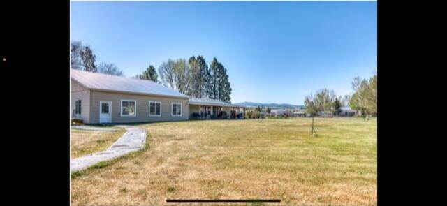 7. Single Family Homes for Sale at 810 Sleeping Child Road, Hamilton, Montana 59840 United States