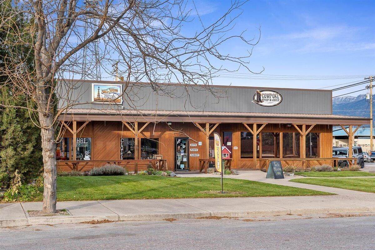 Commercial for Sale at 106 Main Street SW, Ronan, Montana 59864 United States