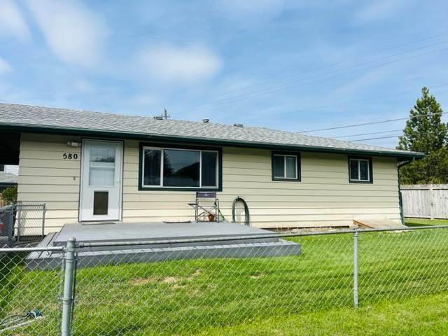 1. Single Family Homes for Sale at 580 6th Avenue NE, Columbia Falls, Montana 59912 United States