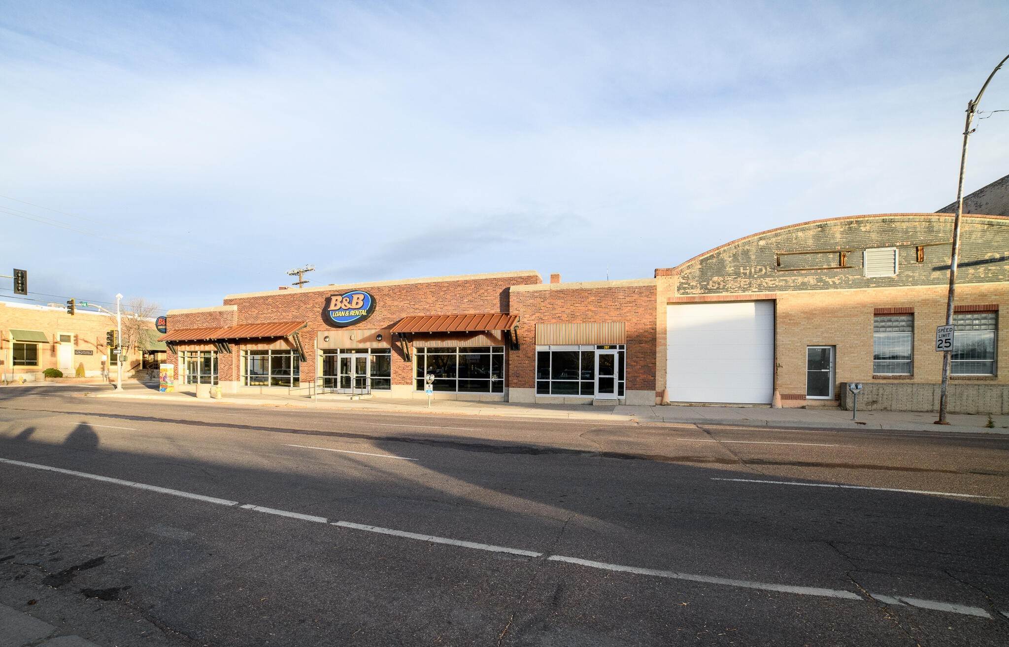1. Commercial for Sale at 201 & 207 2nd Avenue S, Great Falls, Montana 59405 United States