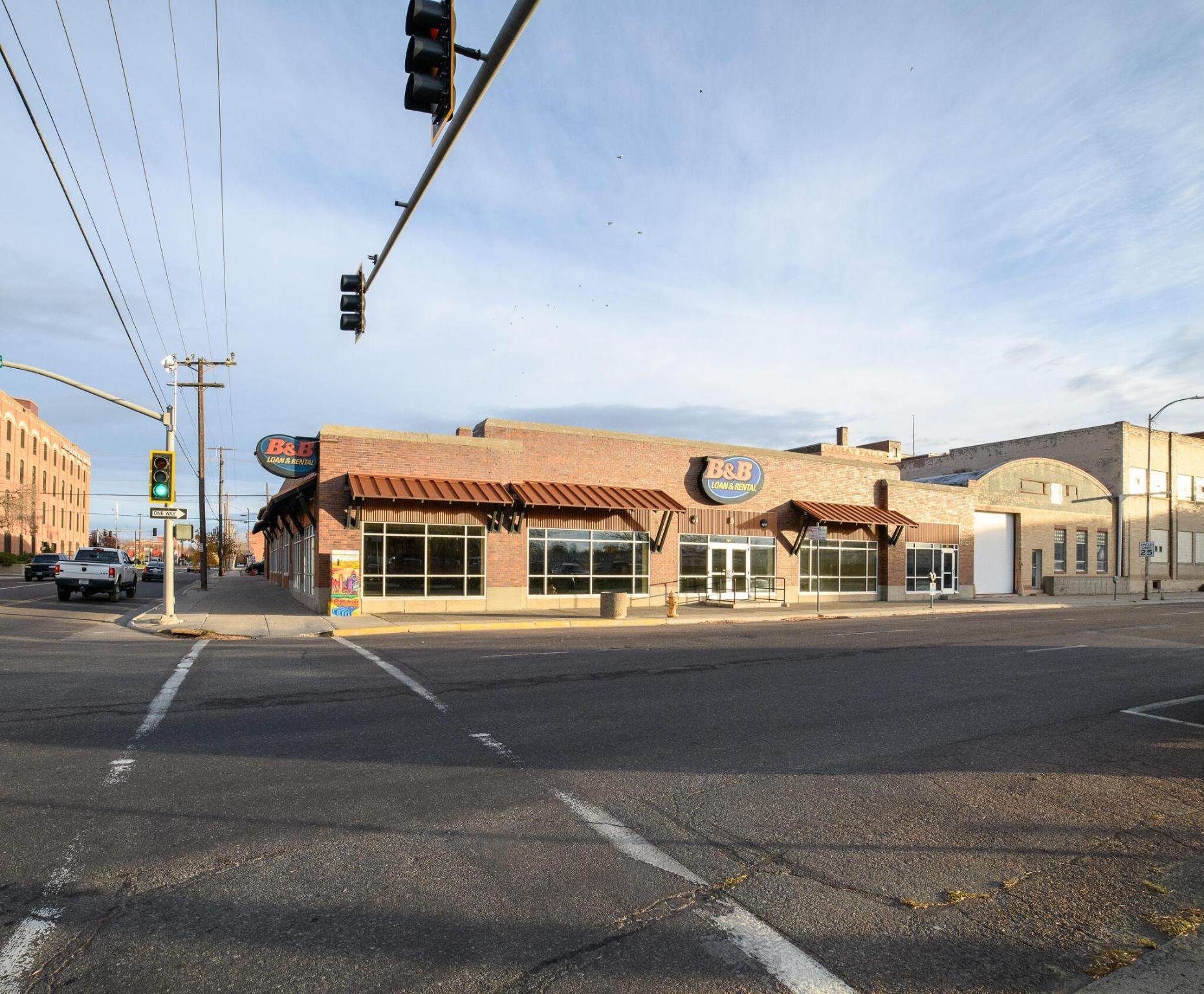 2. Commercial for Sale at 201 & 207 2nd Avenue S, Great Falls, Montana 59405 United States