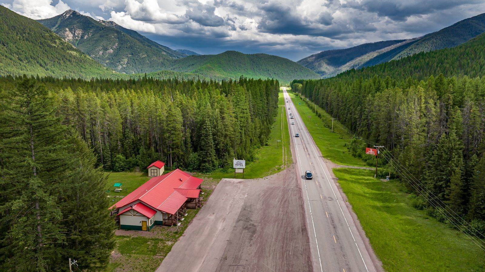 2. Commercial for Sale at 14830 Us Hwy 2 E, Essex, Montana 59916 United States