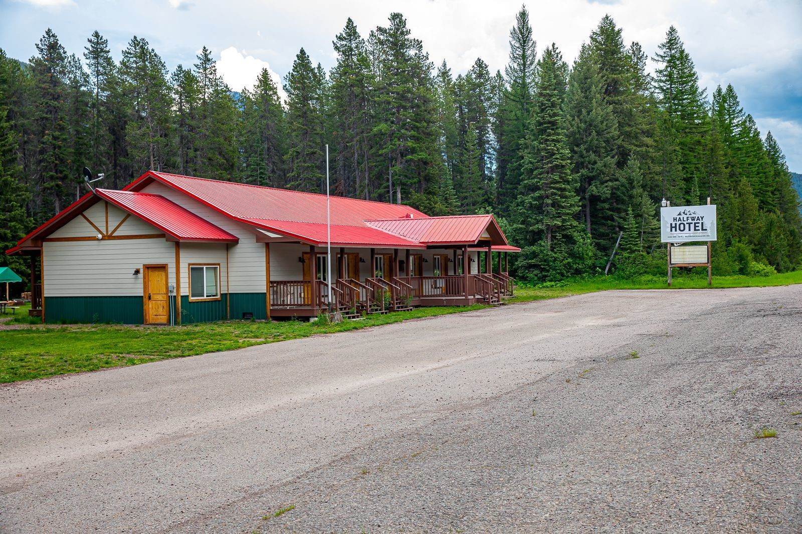 6. Commercial for Sale at 14830 Us Hwy 2 E, Essex, Montana 59916 United States