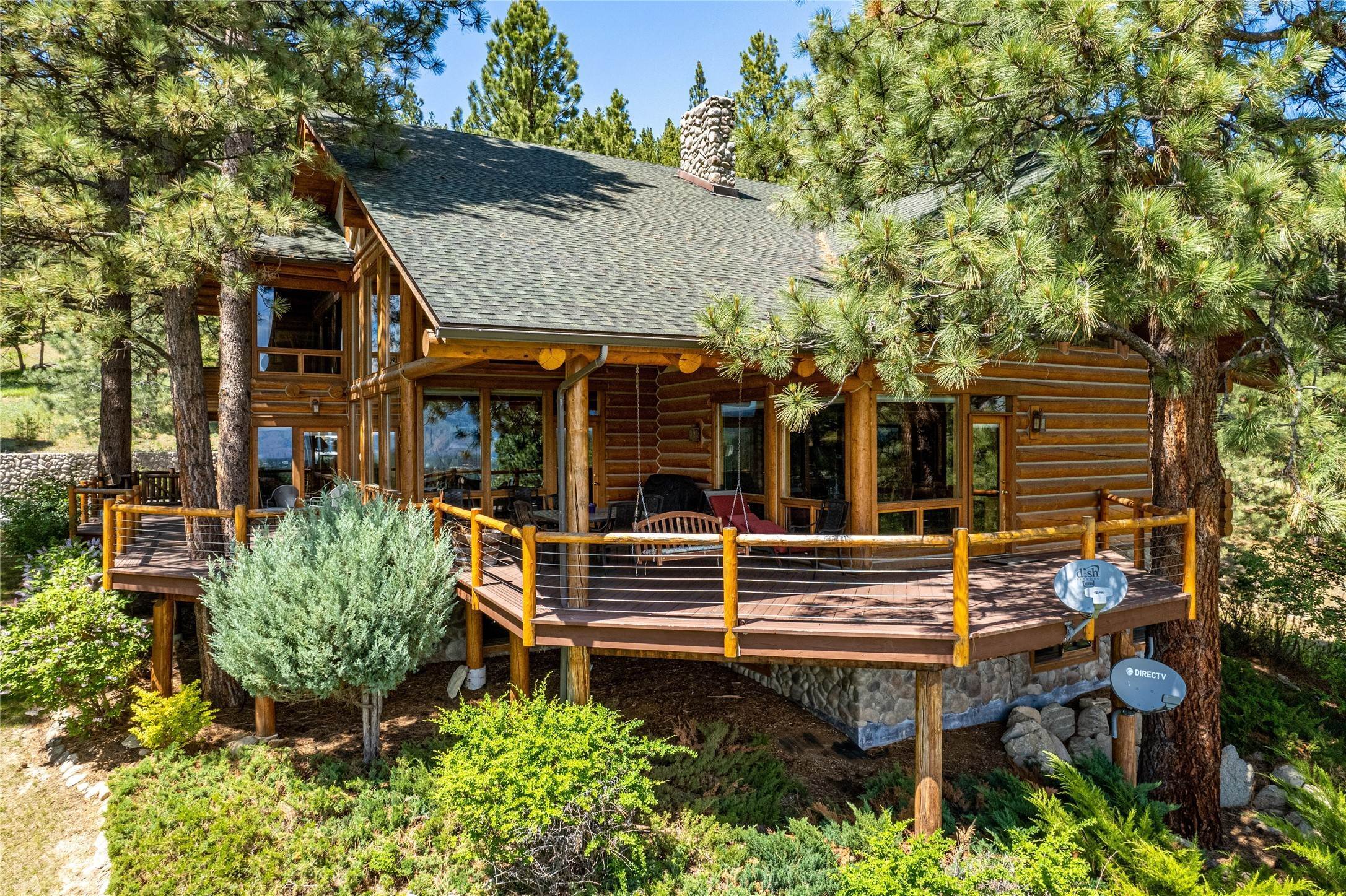 7. Single Family Homes for Sale at 594 Stags Leap Road, Darby, Montana 59829 United States