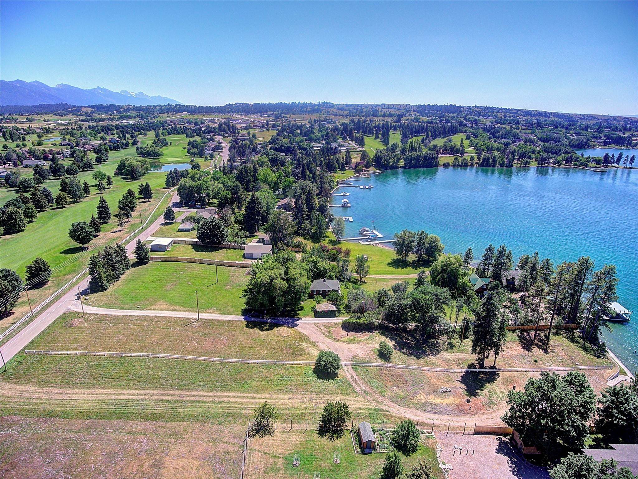 8. Land for Sale at 835 Bayview Drive, Polson, Montana 59860 United States