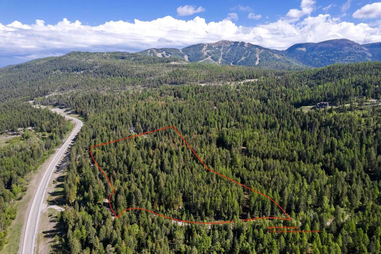 14. Land for Sale at 121 Whitefish Lookout Road, Whitefish, Montana 59937 United States
