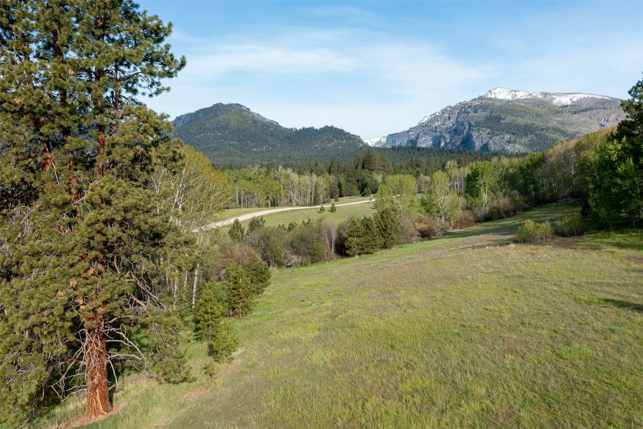 Land for Sale at Nya Great Wolf Road, Hamilton, Montana 59840 United States