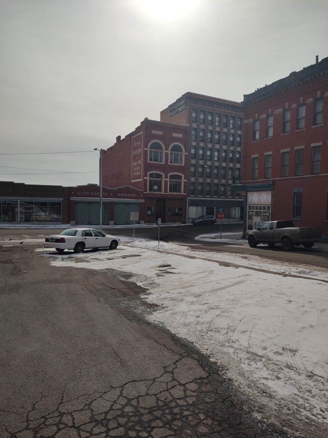 Commercial for Sale at 42 W Broadway Street, Butte, Montana 59701 United States