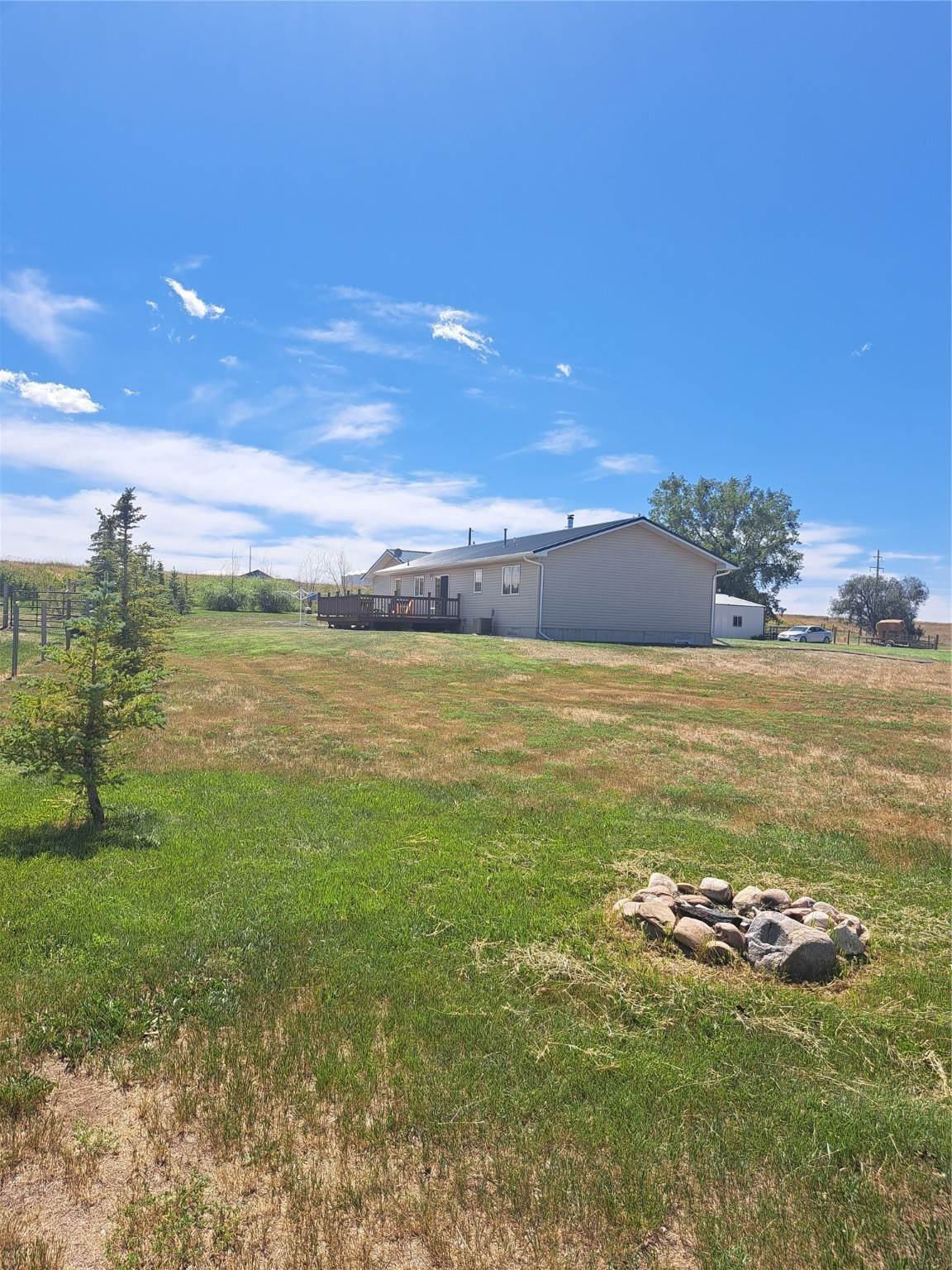 3. Single Family Homes for Sale at 751 Mt Highway 431, Fairfield, Montana 59436 United States