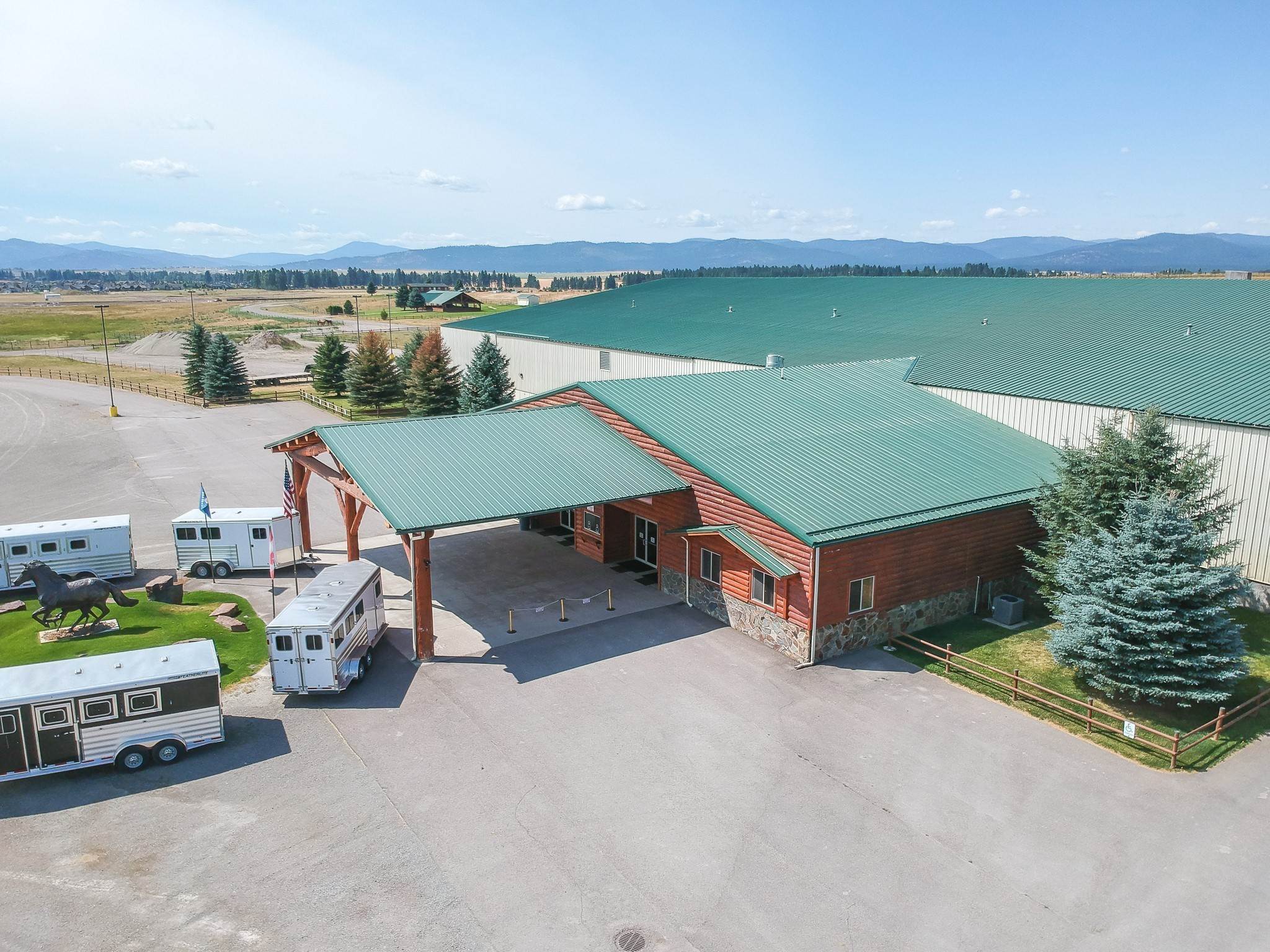 Commercial for Sale at 3630 Highway 93 N, Kalispell, Montana 59901 United States