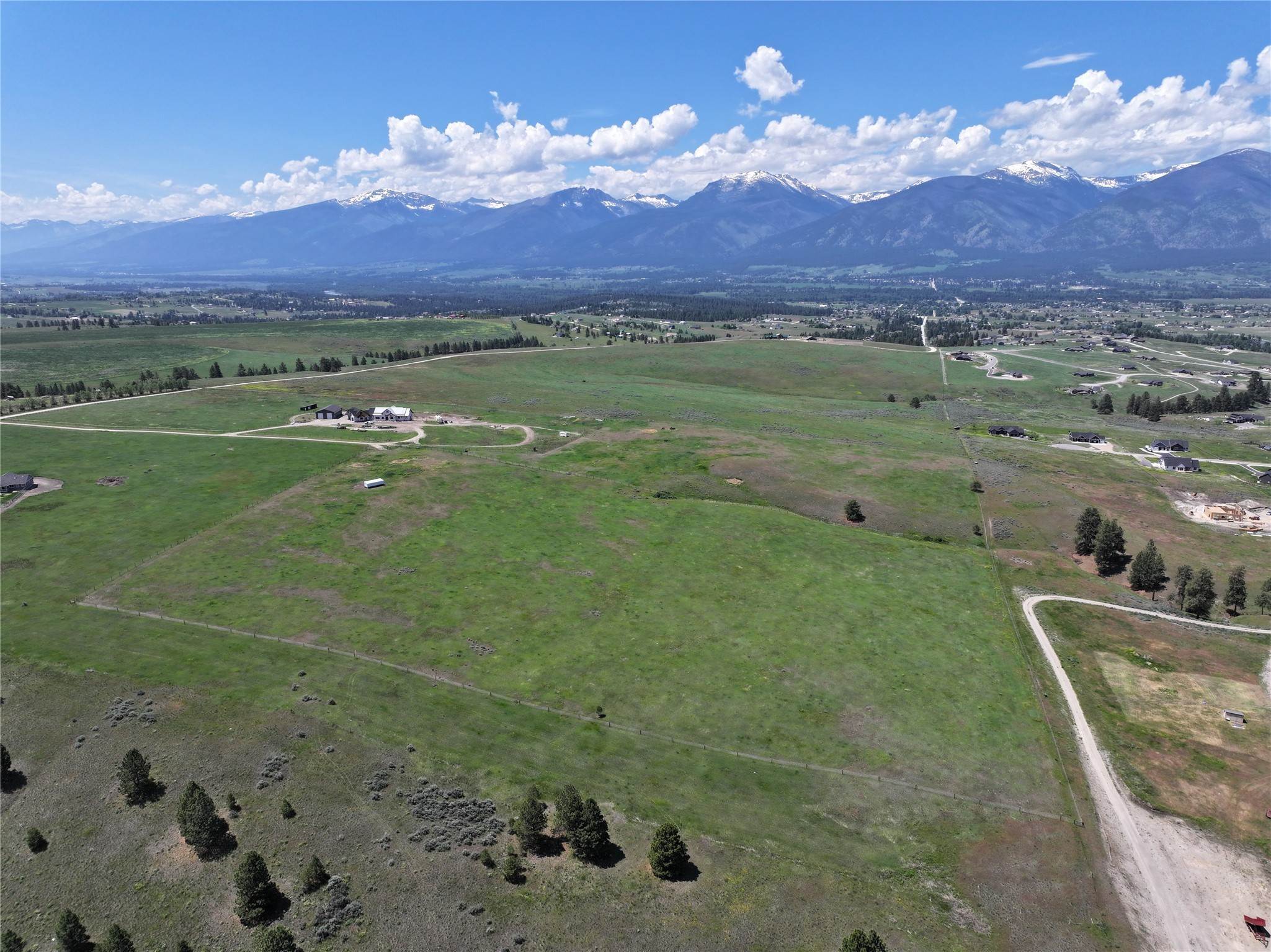 Land for Sale at NHN Hidden Valley Road N, Florence, Montana 59833 United States