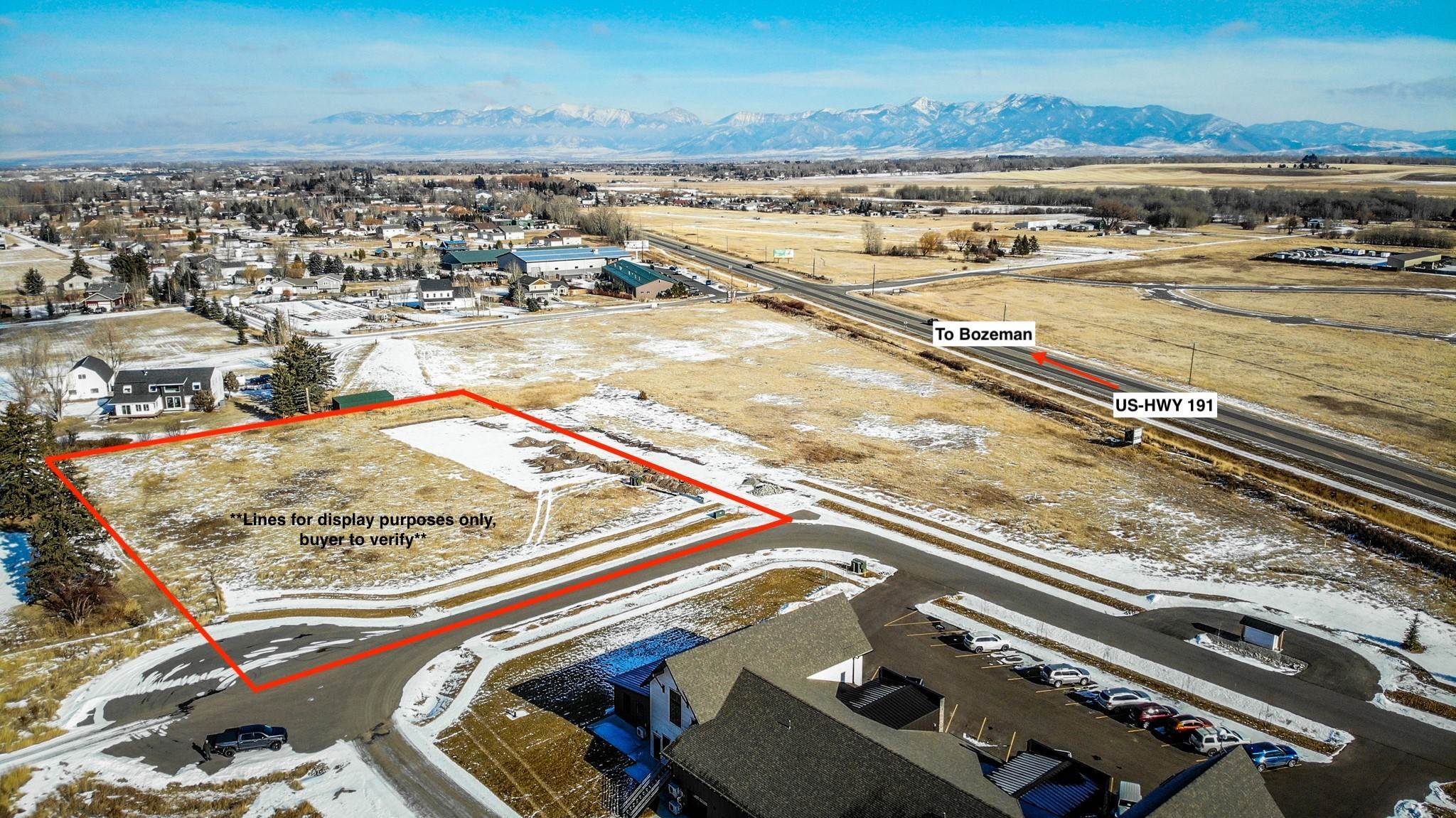 Land for Sale at Lot 2 Bridge District, Bozeman, Montana 59715 United States