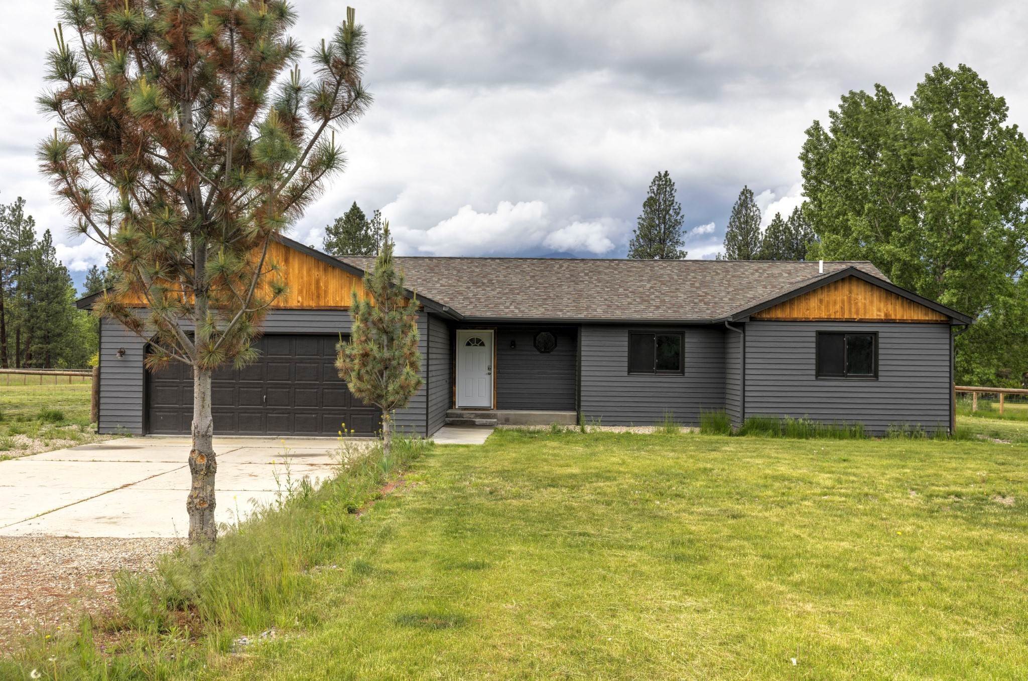 Single Family Homes for Sale at 125 Log Cabin Lane, Stevensville, Montana 59870 United States