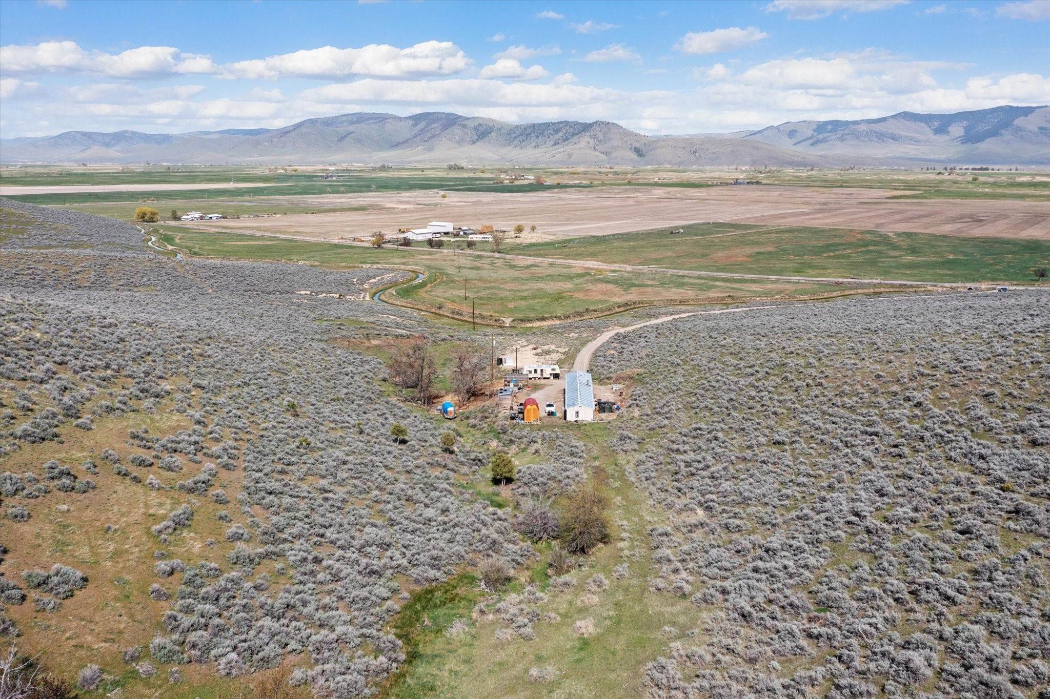 13. Land for Sale at 121 West Road, Hot Springs, Montana 59845 United States