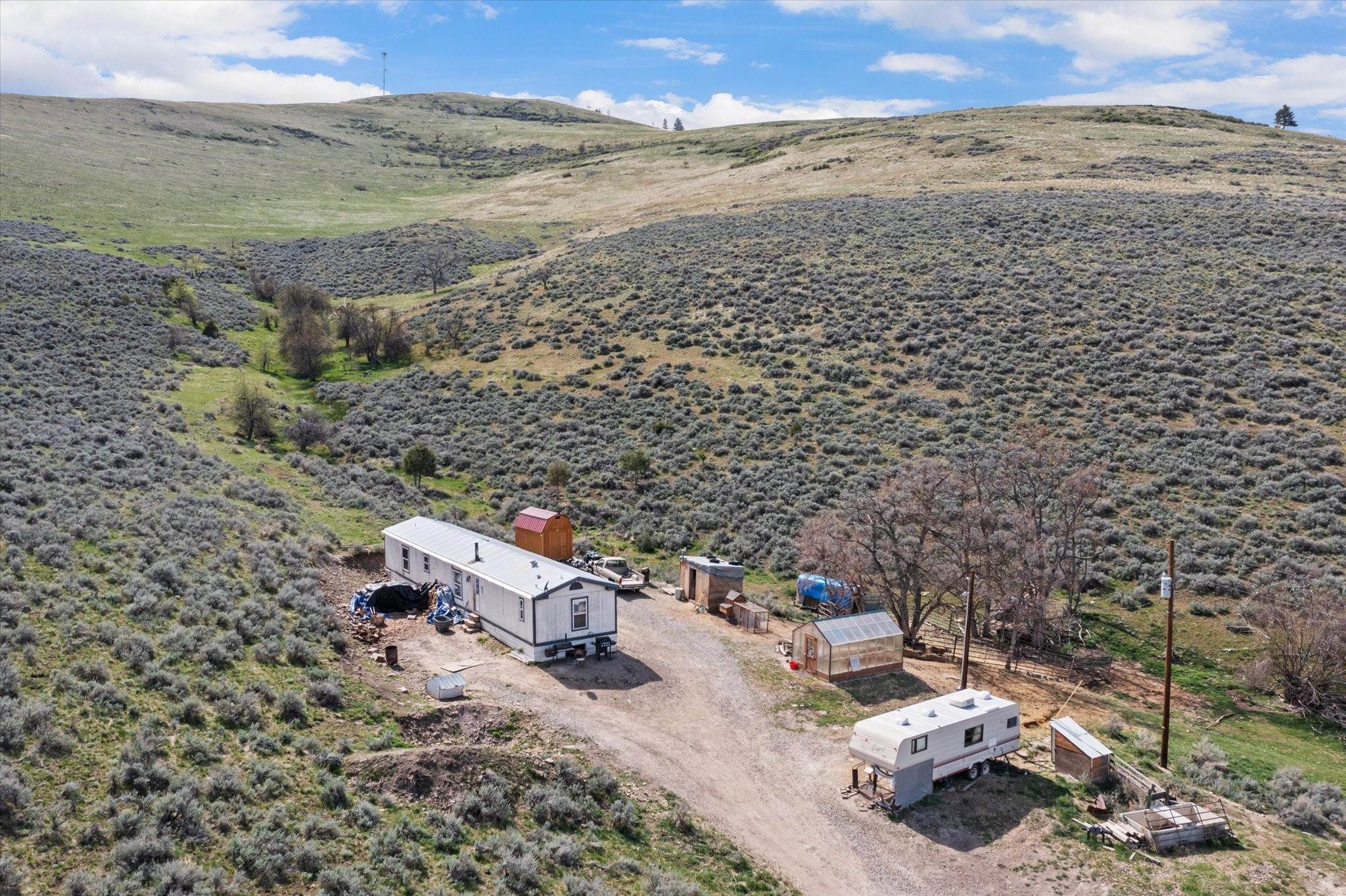 15. Land for Sale at 121 West Road, Hot Springs, Montana 59845 United States