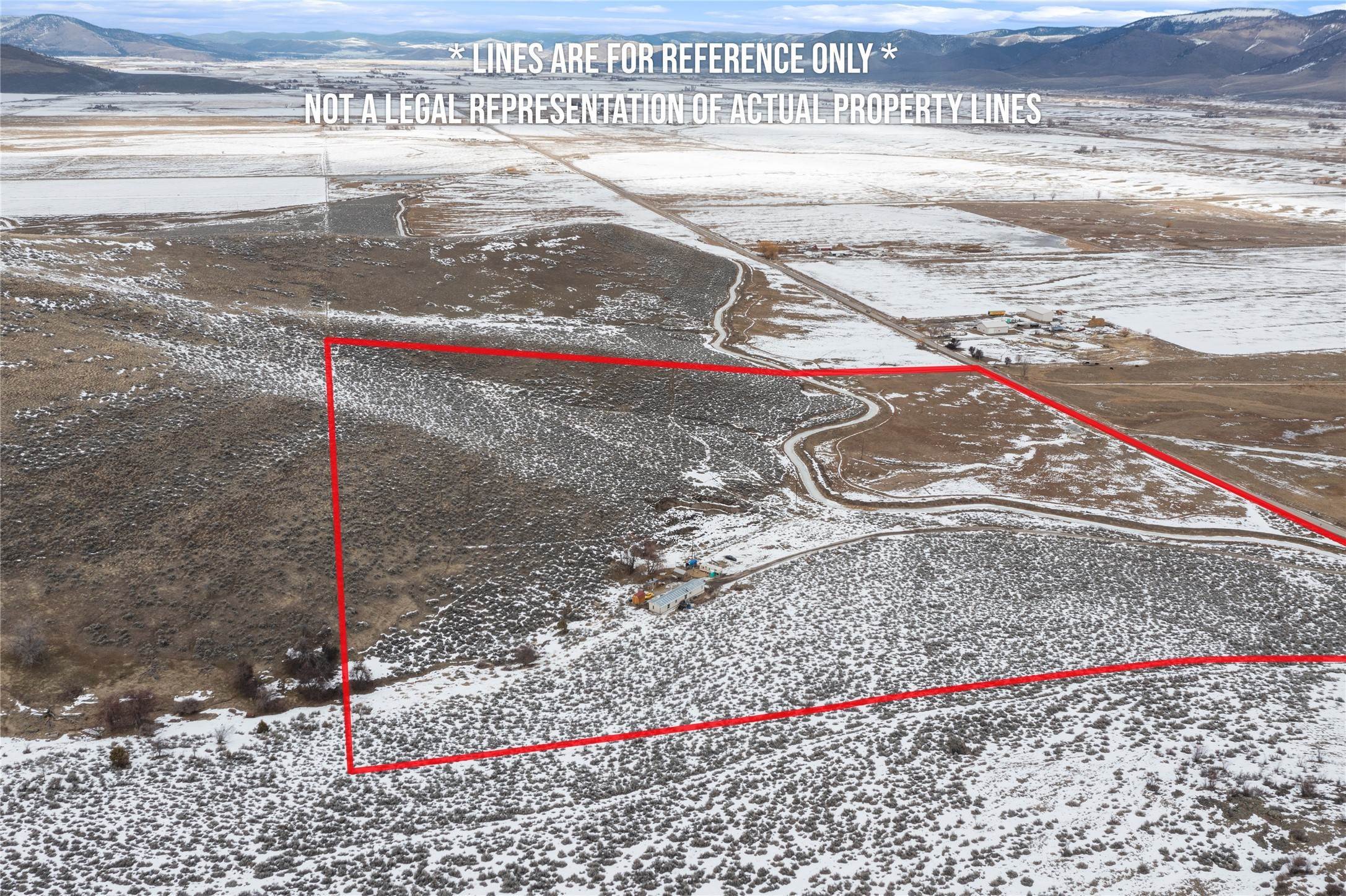 3. Land for Sale at 121 West Road, Hot Springs, Montana 59845 United States