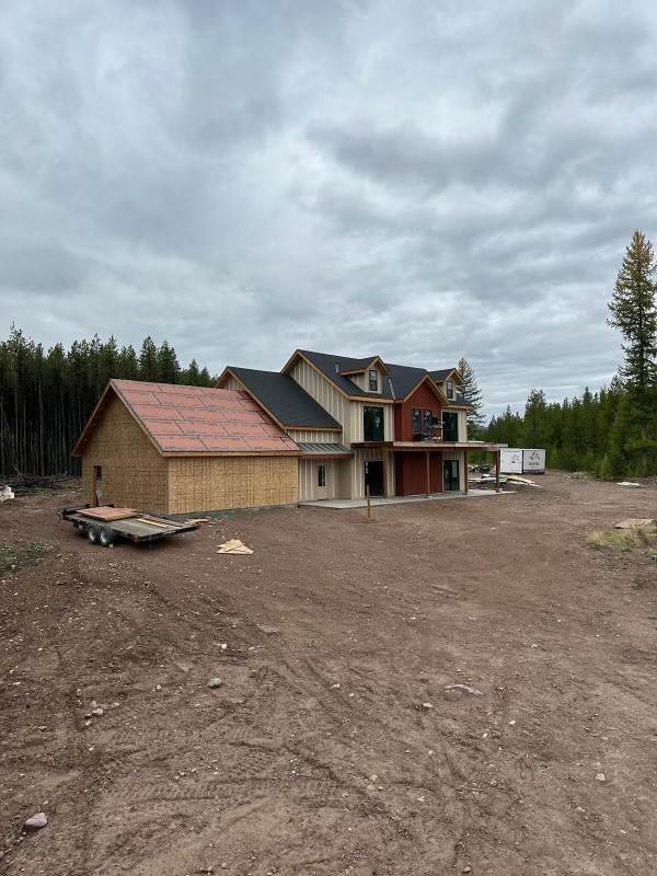 2. Single Family Homes for Sale at 470 Cougar Run Drive, Condon, Montana 59826 United States