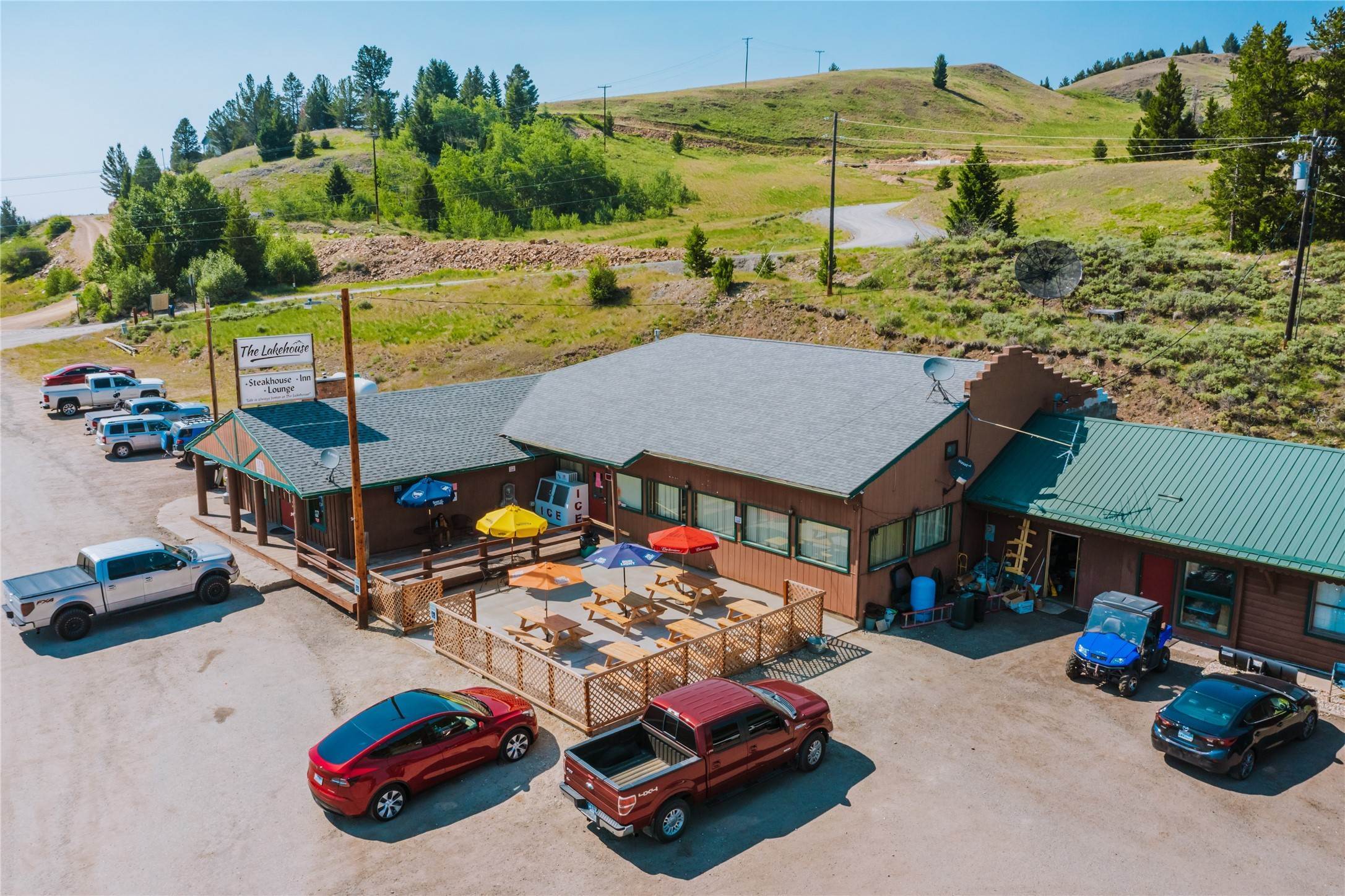 Commercial for Sale at 360 Brown Derby Lane, Anaconda, Montana 59711 United States