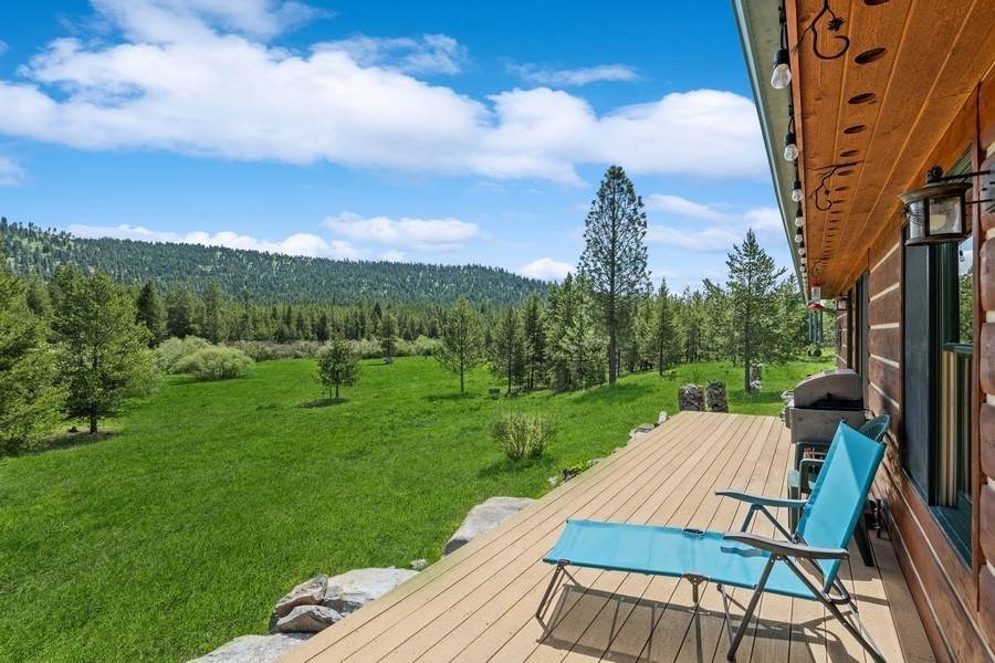 10. Single Family Homes for Sale at 180 Sickler Creek Road, Marion, Montana 59925 United States