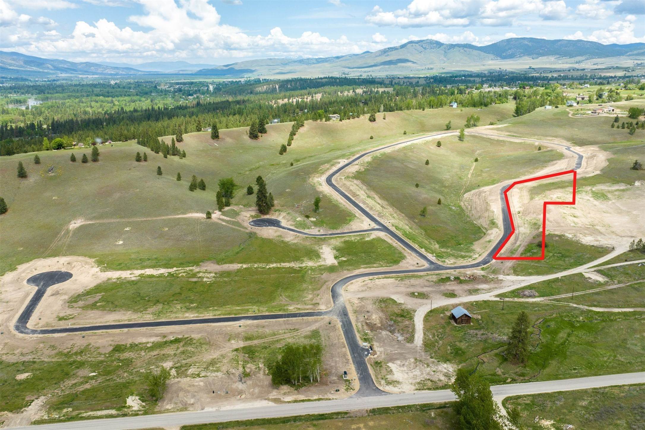 9. Single Family Homes for Sale at Lot 22 Rugged Ridge, Stevensville, Montana 59870 United States
