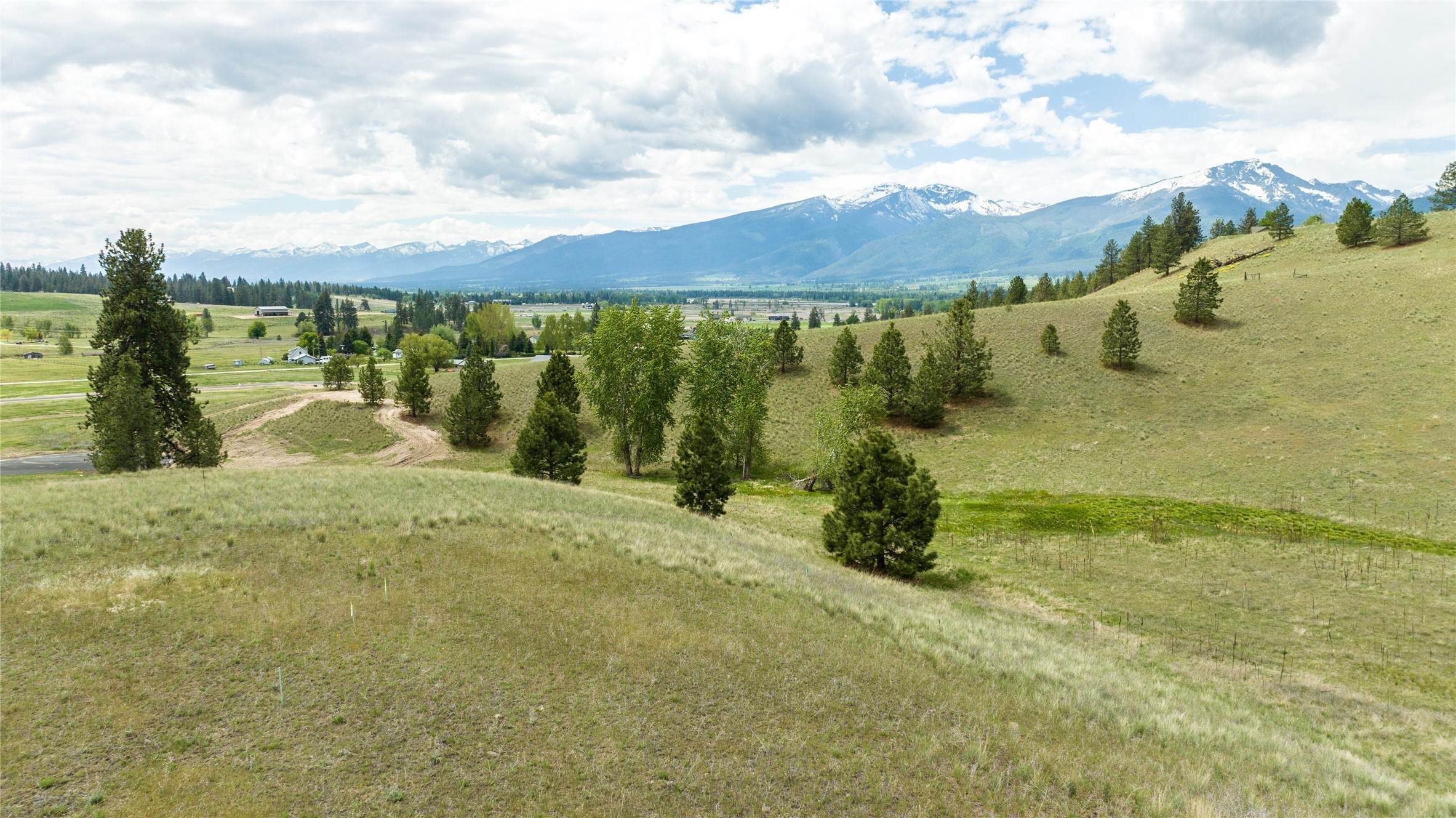 6. Single Family Homes for Sale at Lot 27 Rugged Ridge, Stevensville, Montana 59870 United States