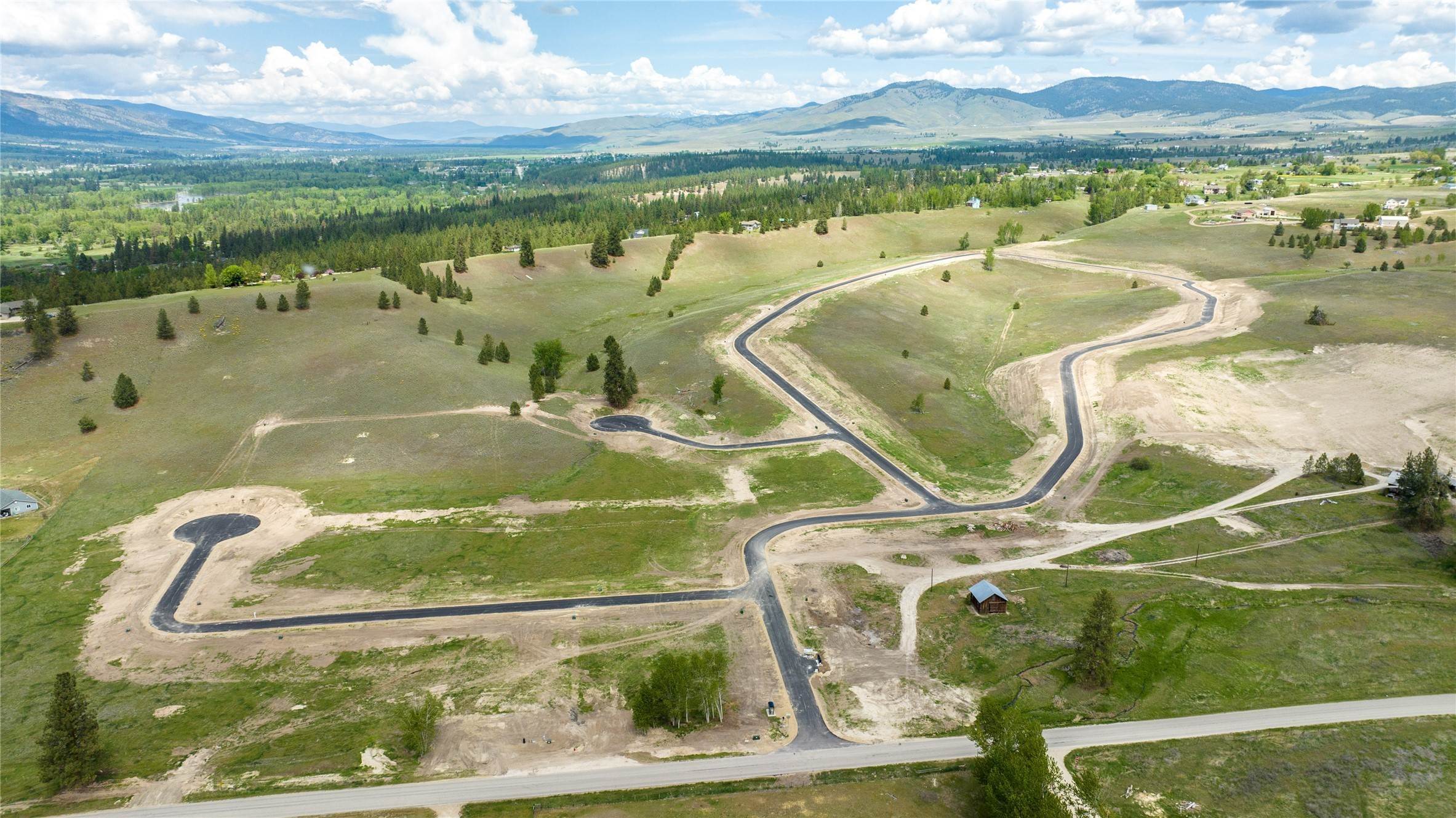 7. Single Family Homes for Sale at Lot 27 Rugged Ridge, Stevensville, Montana 59870 United States