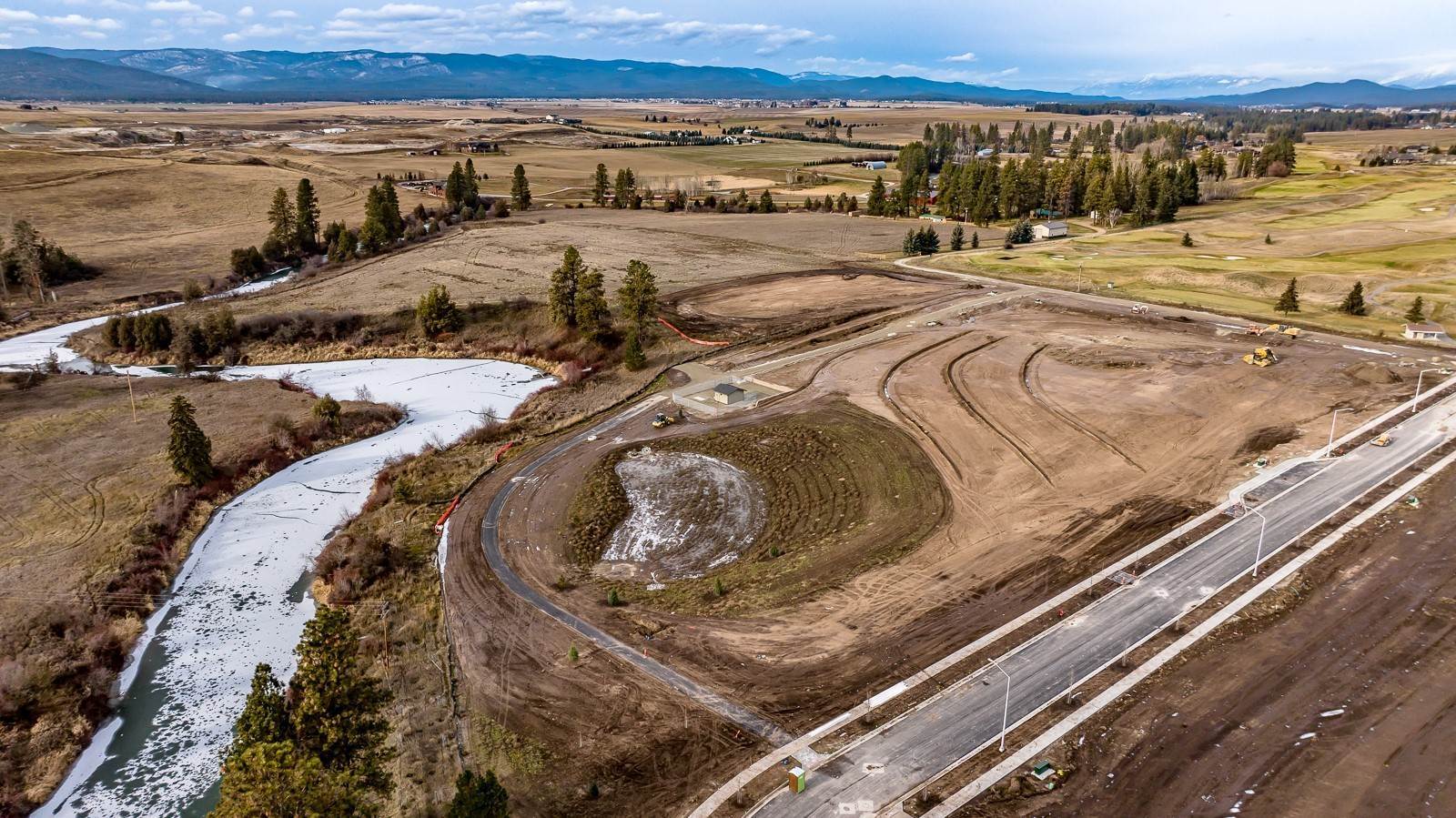14. Land for Sale at 451 Rivers Edge Loop, Kalispell, Montana 59901 United States