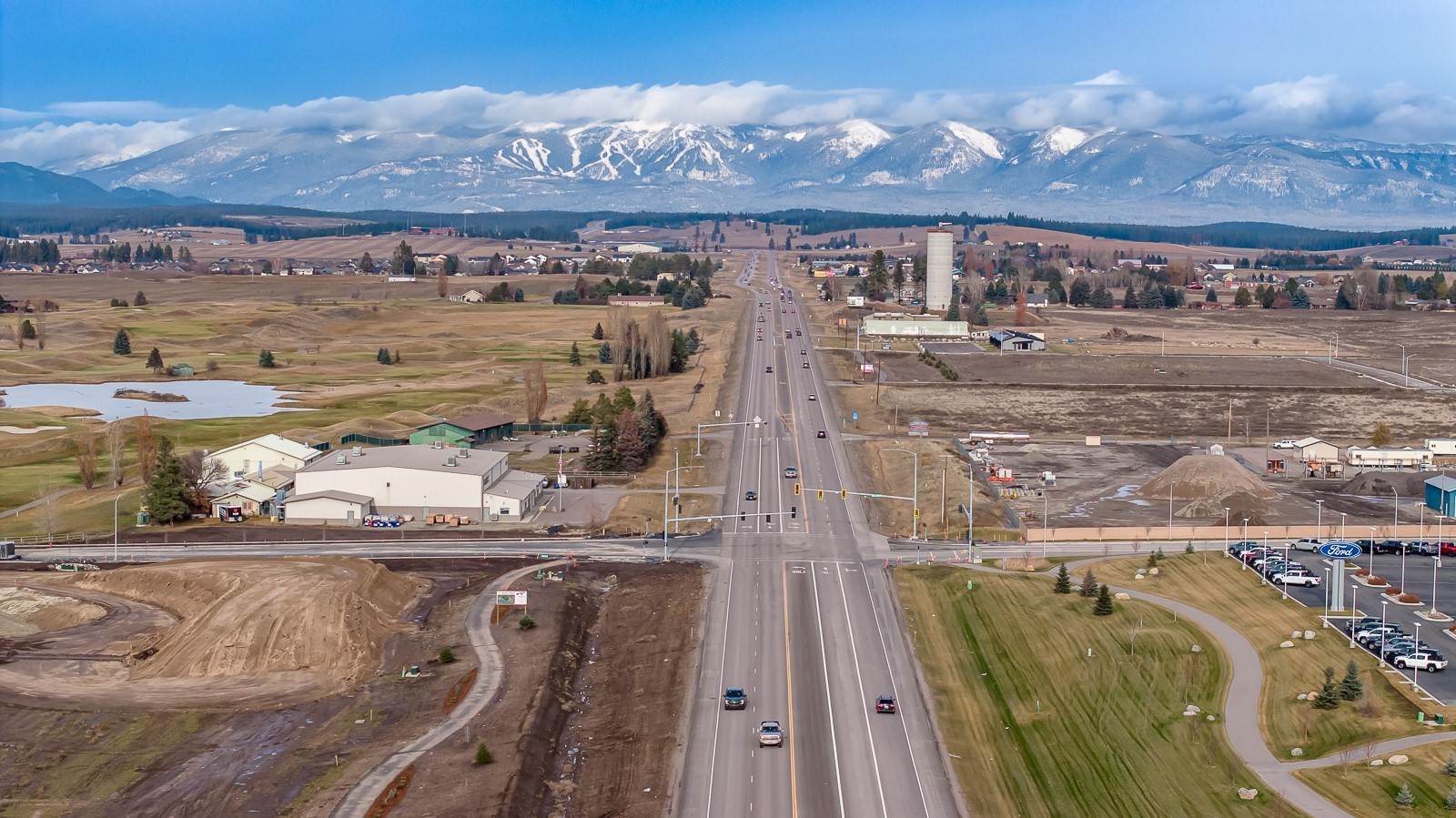 8. Land for Sale at 439 Rivers Edge Loop, Kalispell, Montana 59901 United States