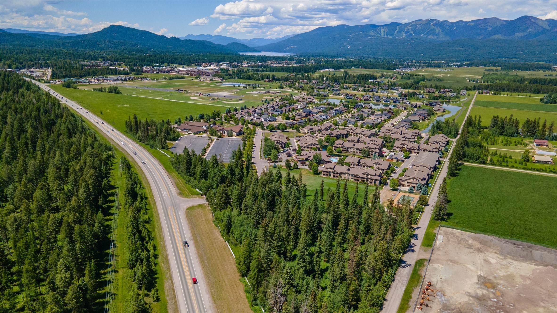 Commercial for Sale at Nhn Monterra Phase 2, Whitefish, Montana 59937 United States