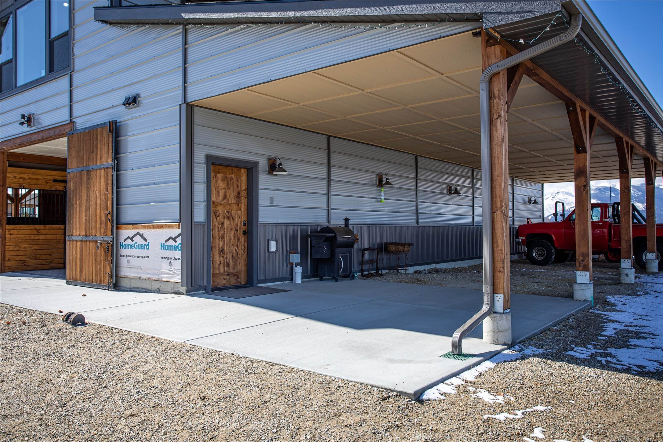 8. Farm for Sale at 629 Willow Creek Cross Ridge, Corvallis, Montana 59828 United States