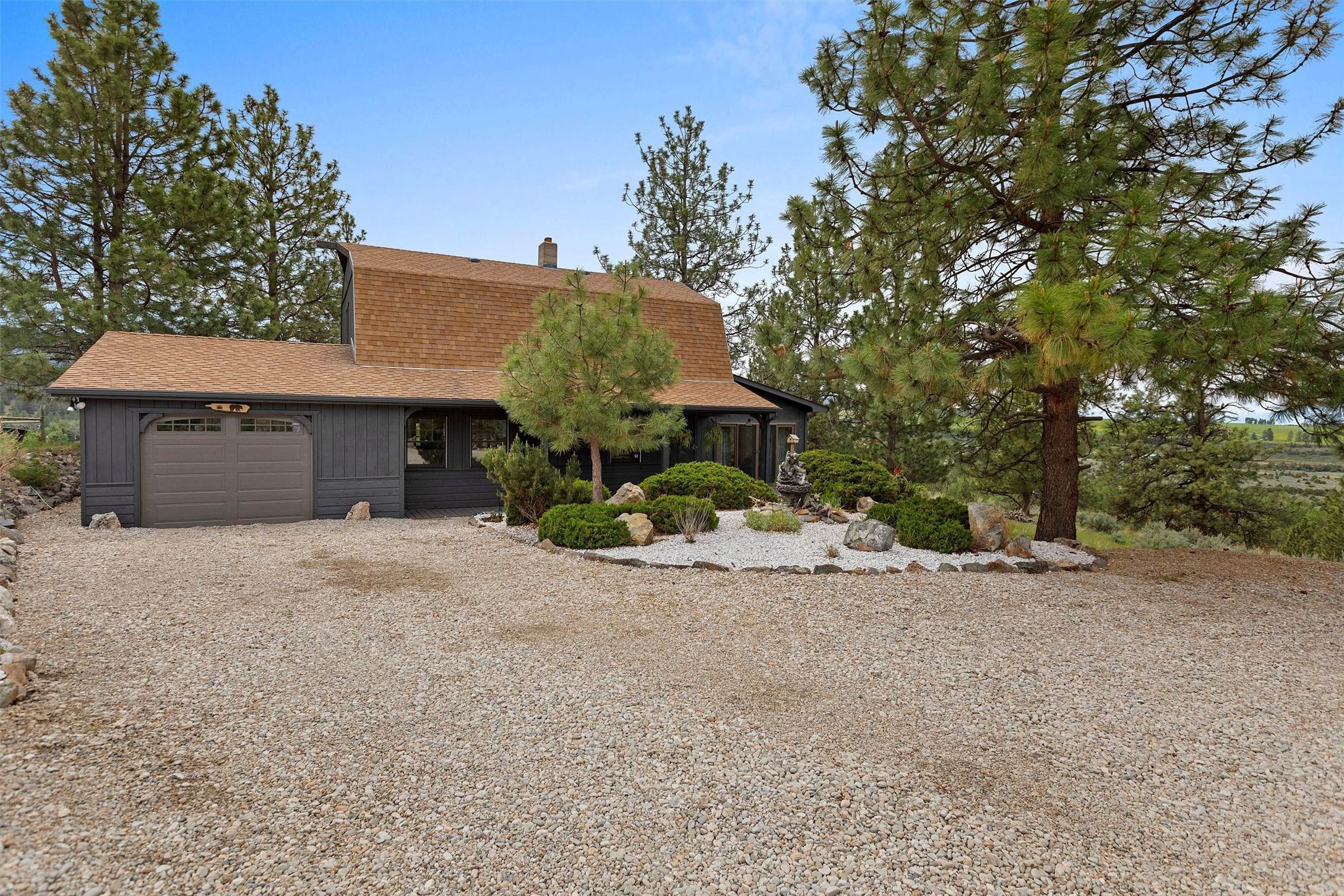 11. Single Family Homes for Sale at 3427 Rome Lane, Stevensville, Montana 59870 United States