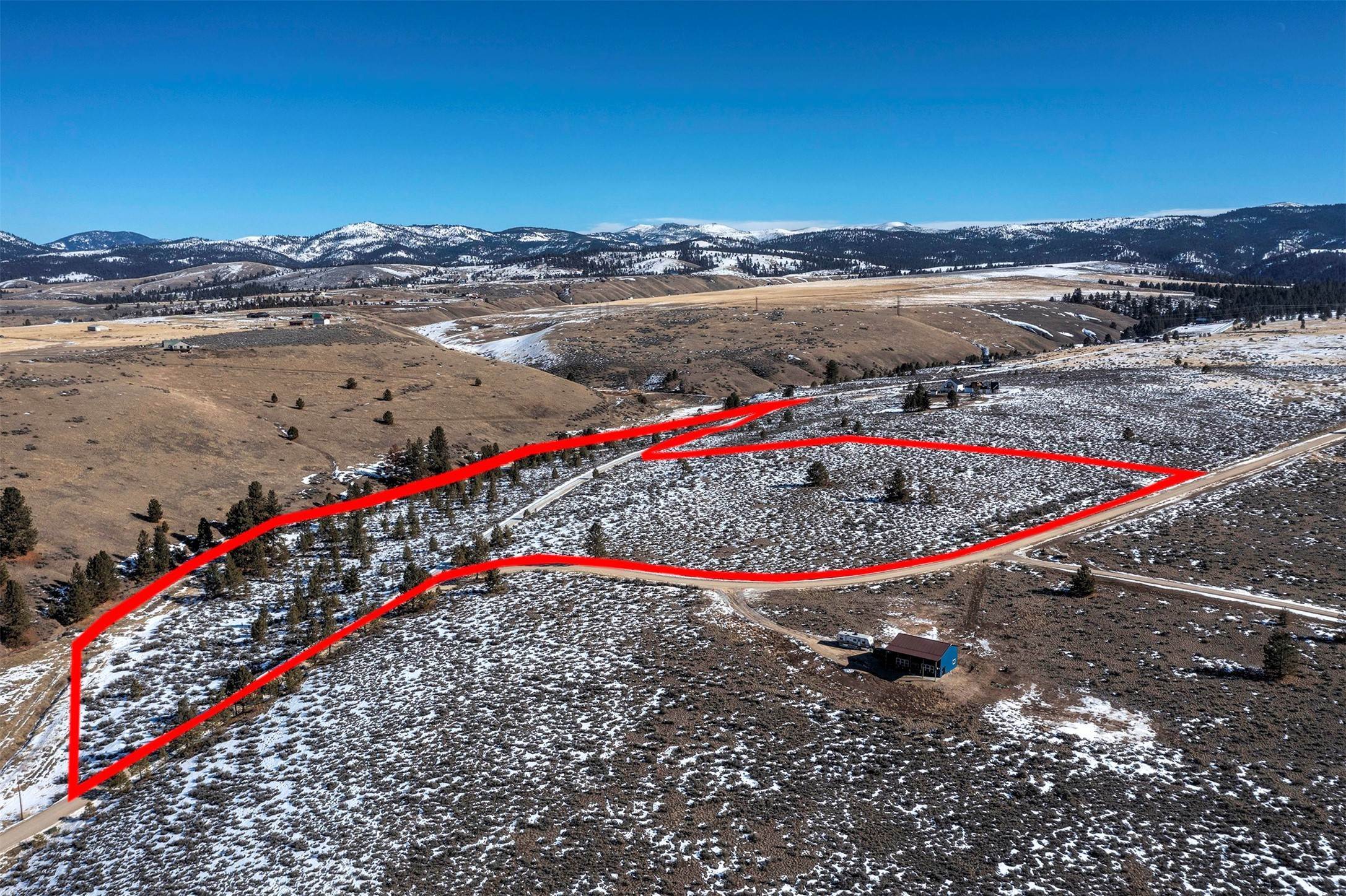 17. Land for Sale at Lot 51 Three Mile Drive N, Stevensville, Montana 59870 United States