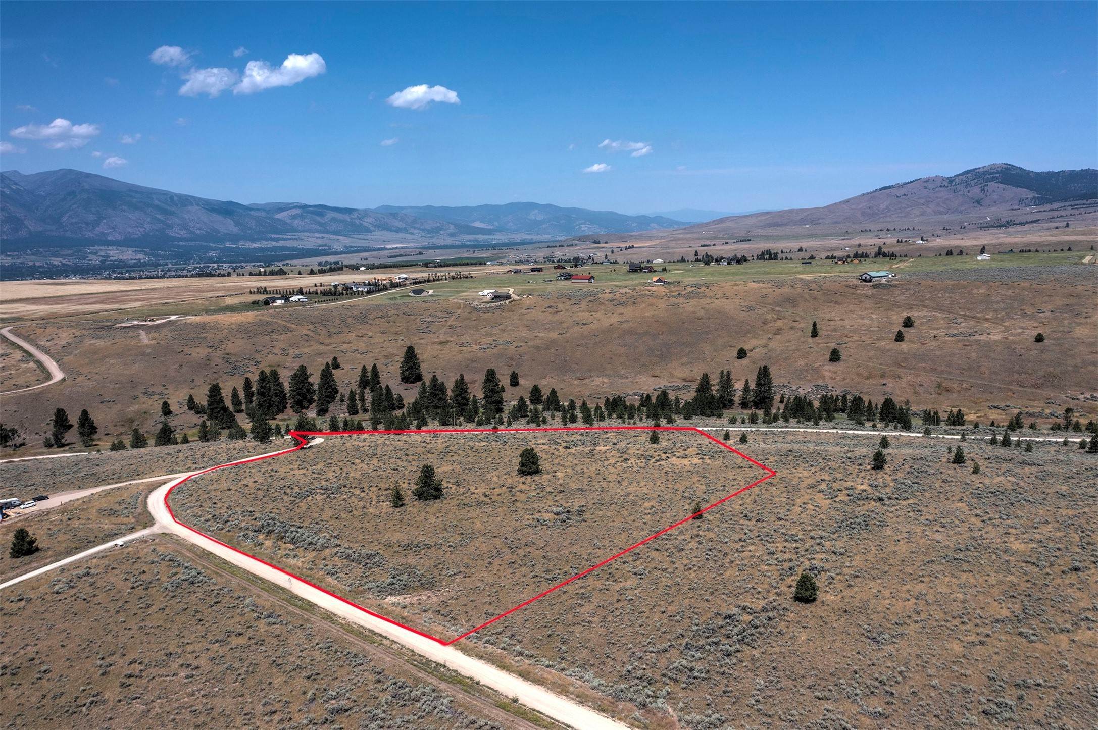 5. Land for Sale at Lot 51 Three Mile Drive N, Stevensville, Montana 59870 United States