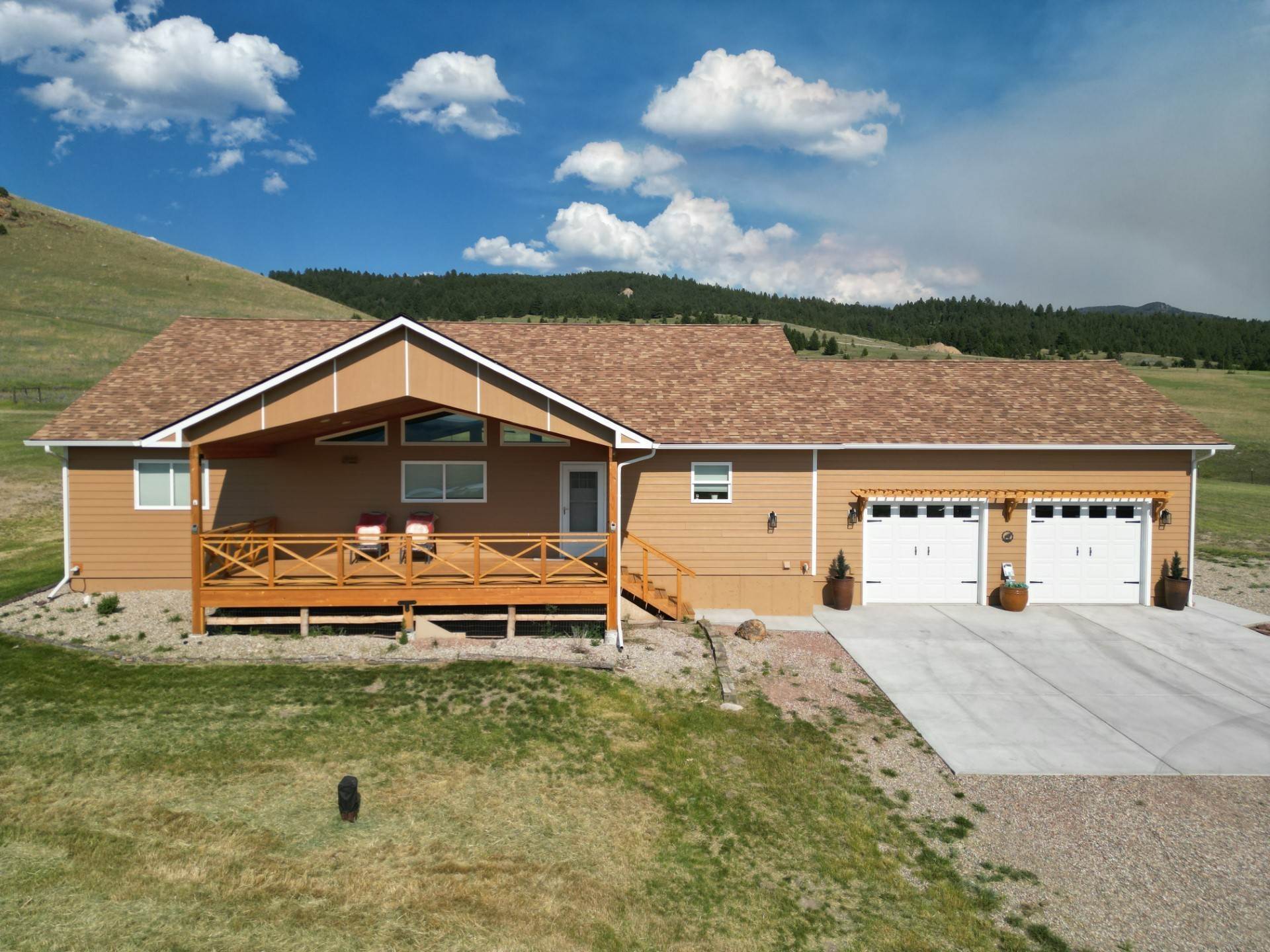 4. Single Family Homes for Sale at 78 STEVIE Lane, Philipsburg, Montana 59858 United States