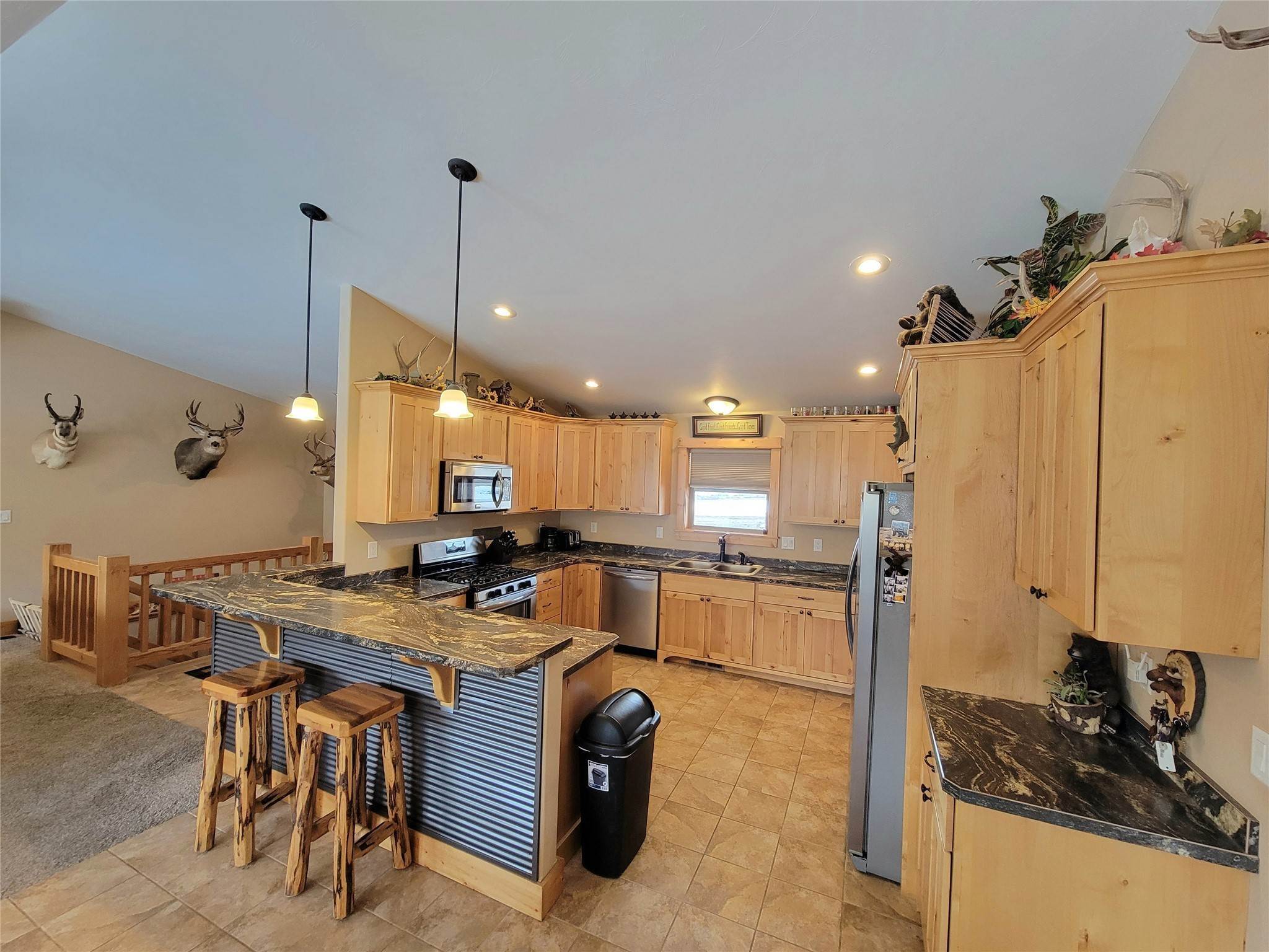 3. Single Family Homes for Sale at 5253 Stallion Ridge Drive, Helena, Montana 59602 United States