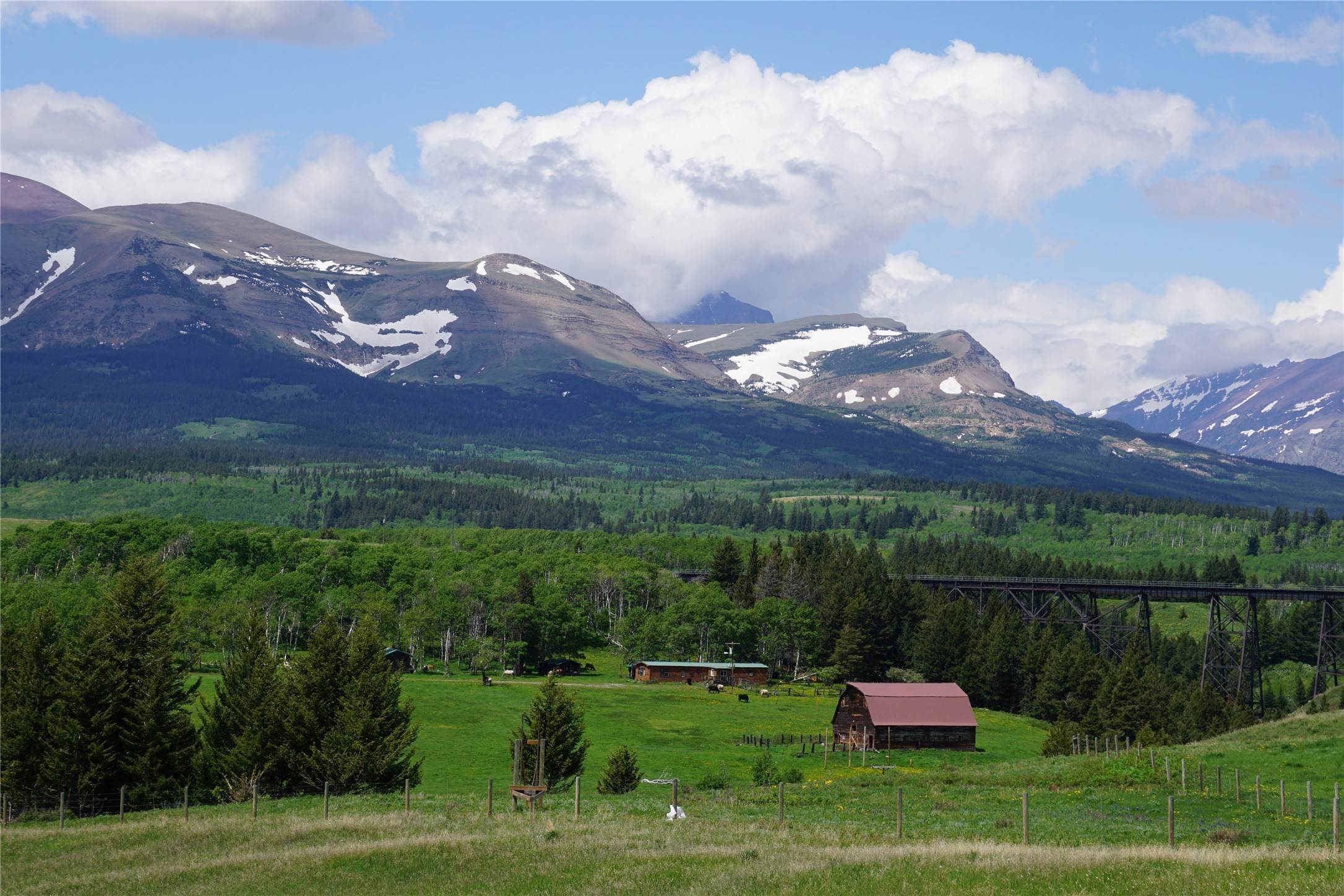 6. Land for Sale at 21001 US Highway 2, East Glacier Park, Montana 59434 United States