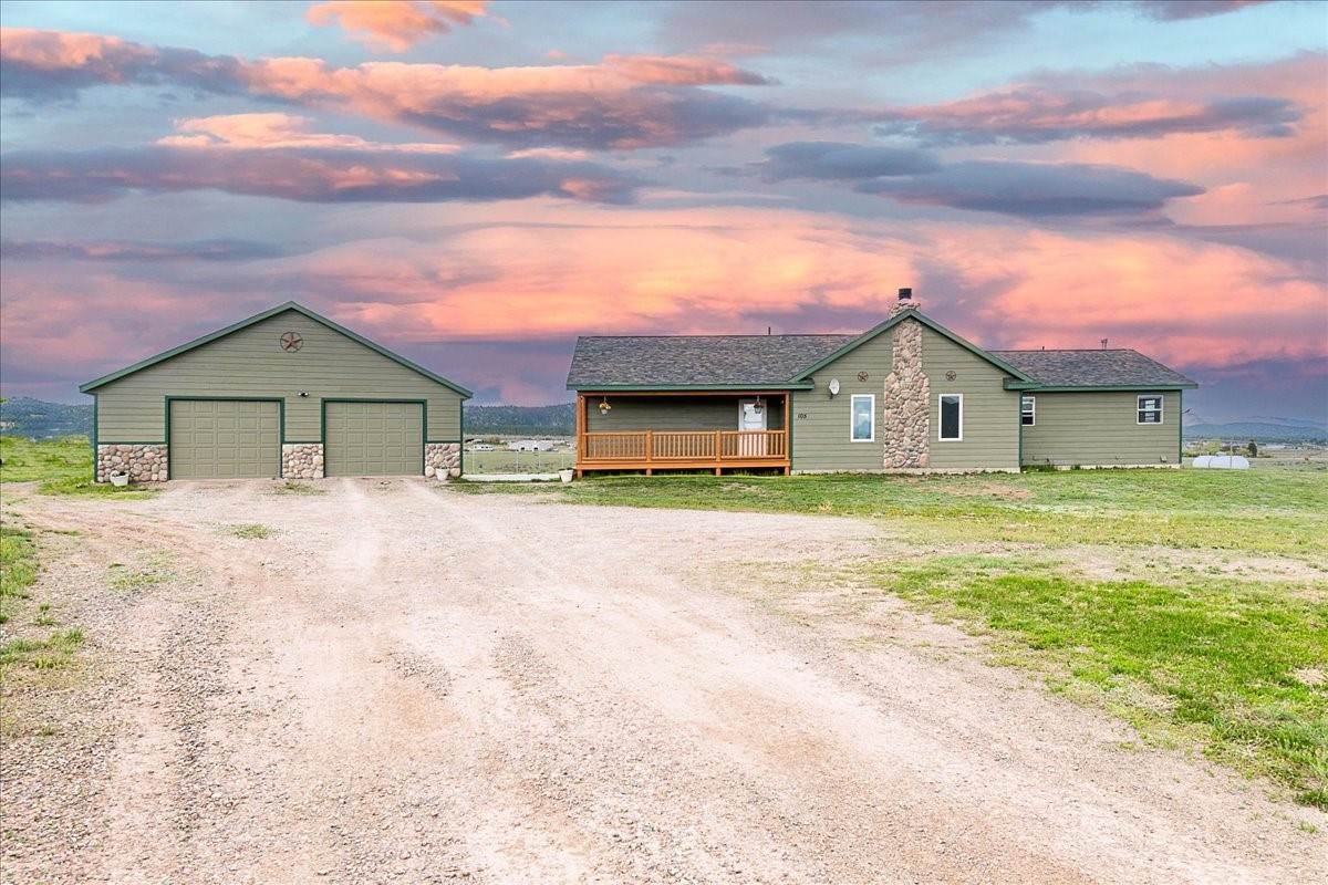 1. Single Family Homes for Sale at 105 Clearview Court, Helena, Montana 59602 United States
