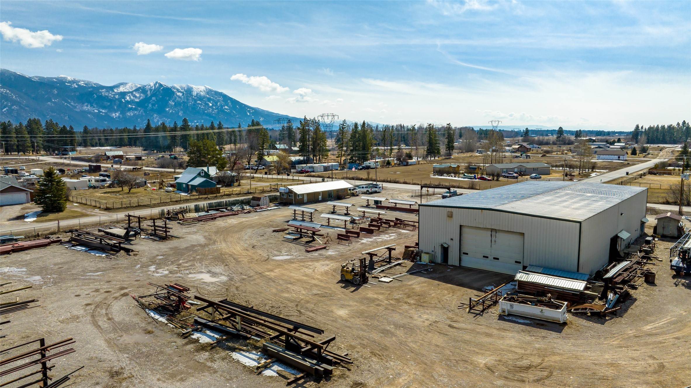 6. Commercial for Sale at 199 Brunner Road, Columbia Falls, Montana 59912 United States