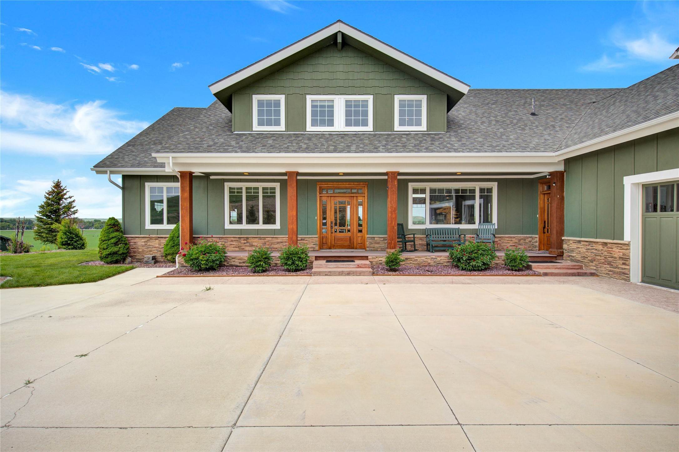 2. Single Family Homes for Sale at 25 Tumbleweed Lane, Choteau, Montana 59422 United States