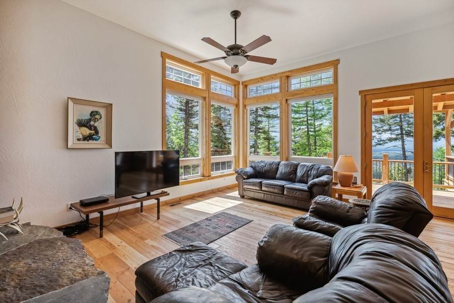 20. Single Family Homes for Sale at 968 Bitterroot Drive, Seeley Lake, Montana 59868 United States