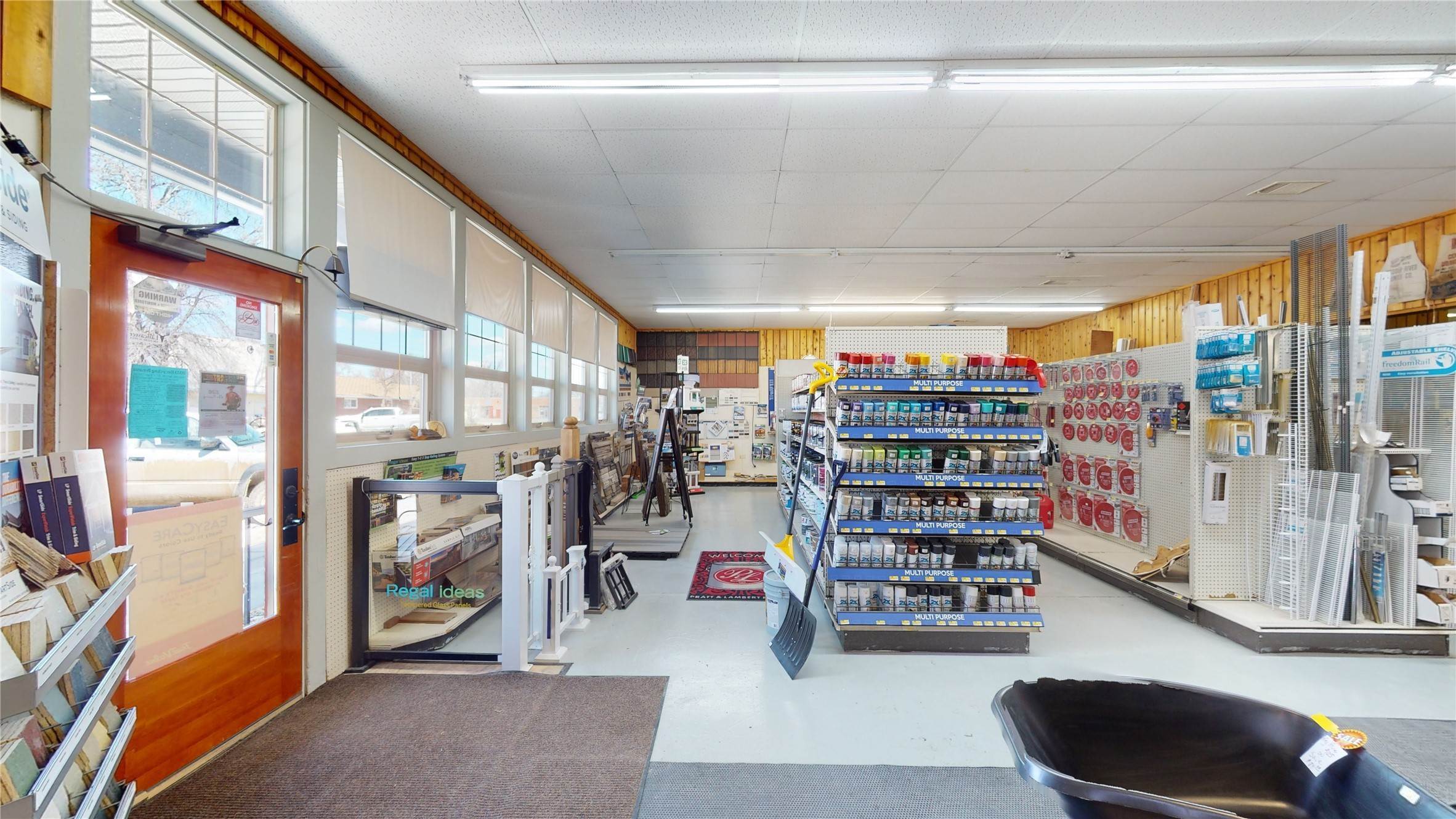 7. Commercial for Sale at 1103 Front Street, Fort Benton, Montana 59442 United States