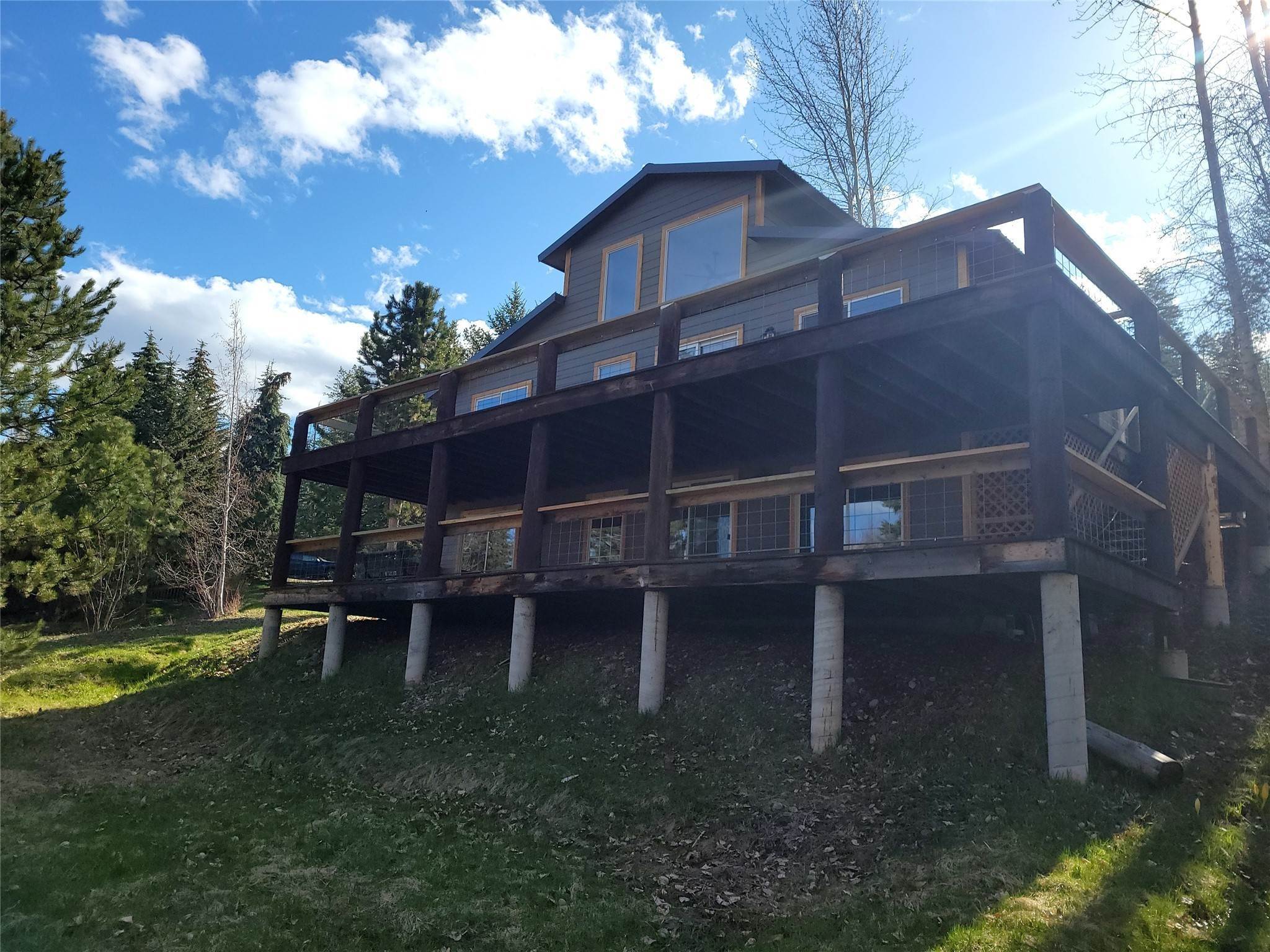 5. Single Family Homes for Sale at 34087 Warren Lane, Polson, Montana 59860 United States