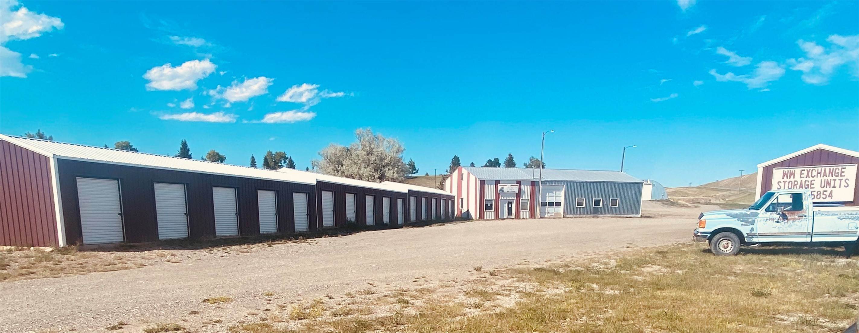 1. Commercial for Sale at 87 Hwy 220, Choteau, Montana 59422 United States