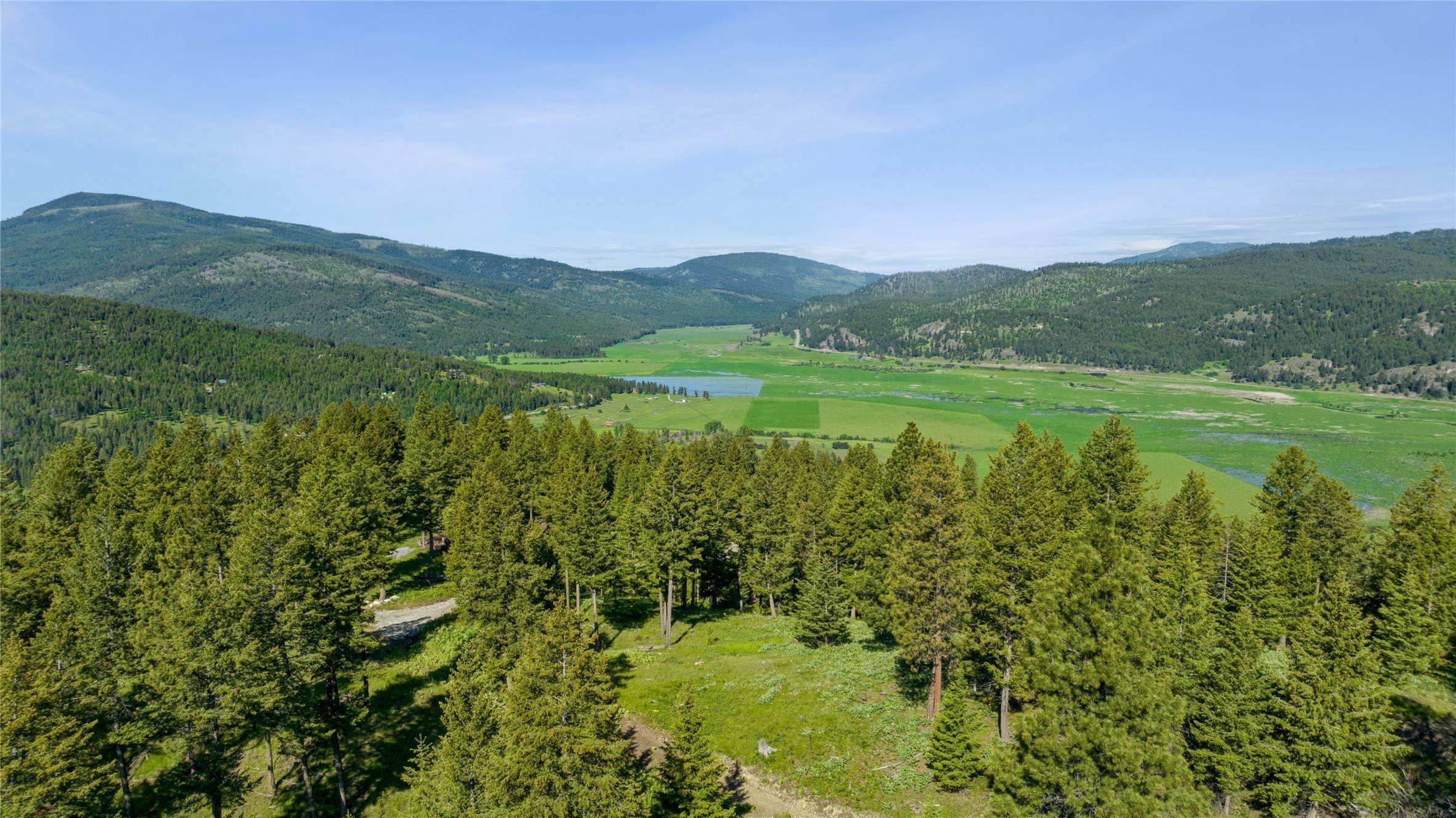 Land for Sale at 3180 Ponderosa Ridge Road, Kila, Montana 59920 United States