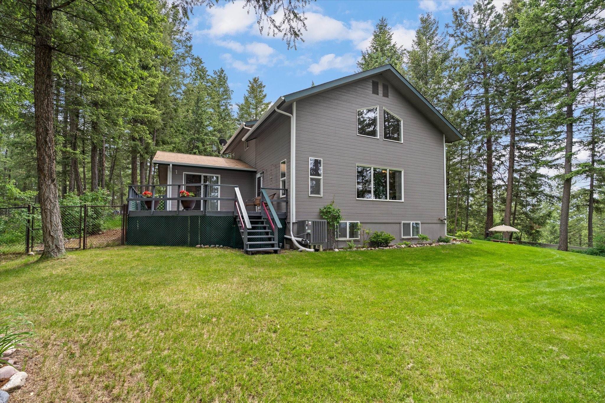 4. Single Family Homes for Sale at 135 Turtle Mountain Road, Kalispell, Montana 59901 United States