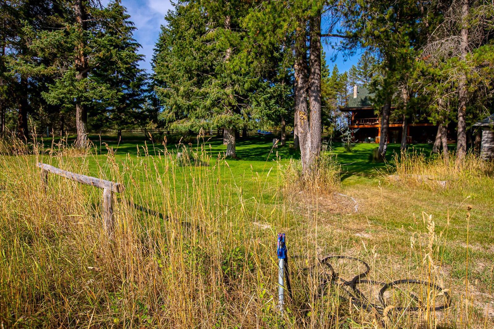 17. Single Family Homes for Sale at 6585 Farm To Market Road, Whitefish, Montana 59937 United States