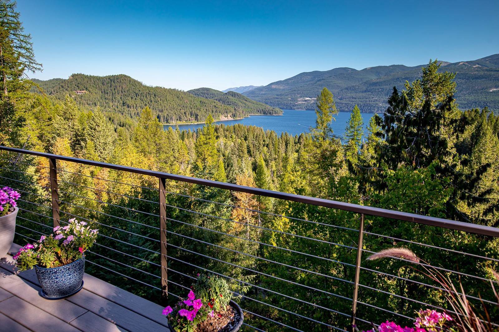 10. Single Family Homes for Sale at 1610 Cliff View, Whitefish, Montana 59937 United States